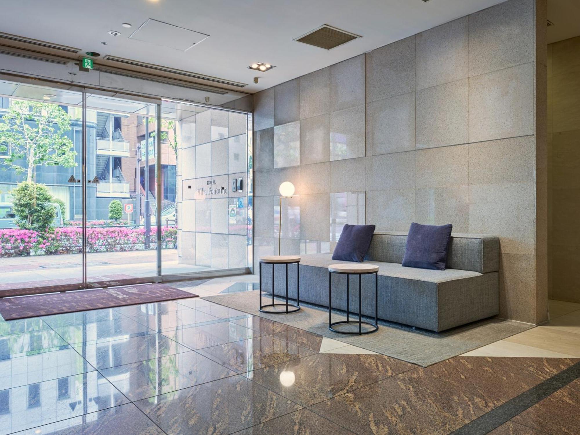 Fontaine Tokyo-kayabacho Hotel 3*