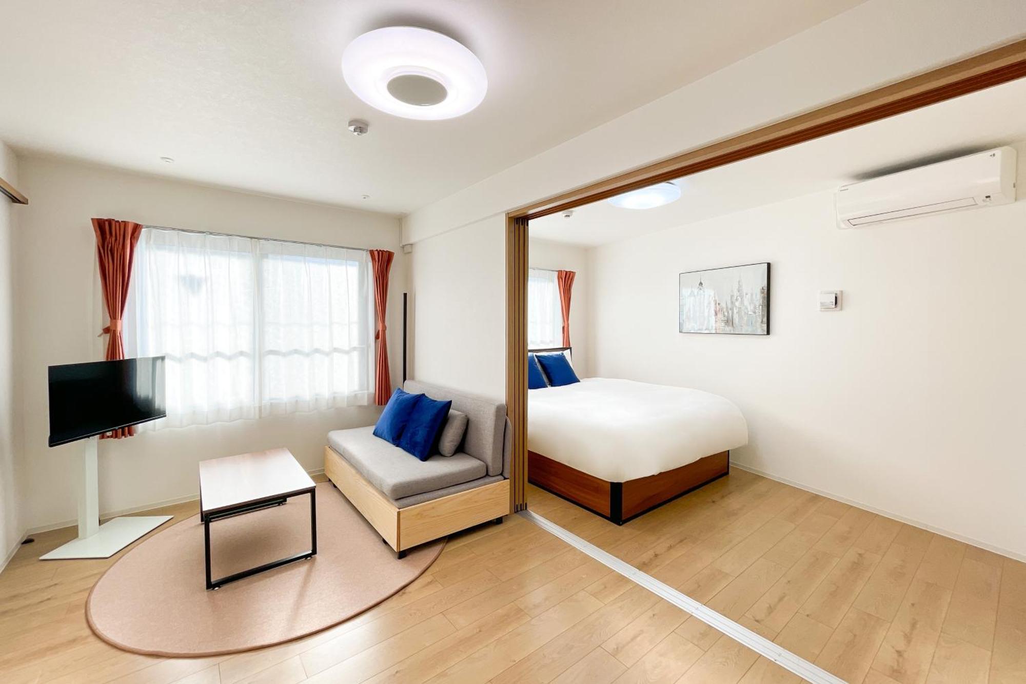 Apartment Tasuki Smart Higashinakano