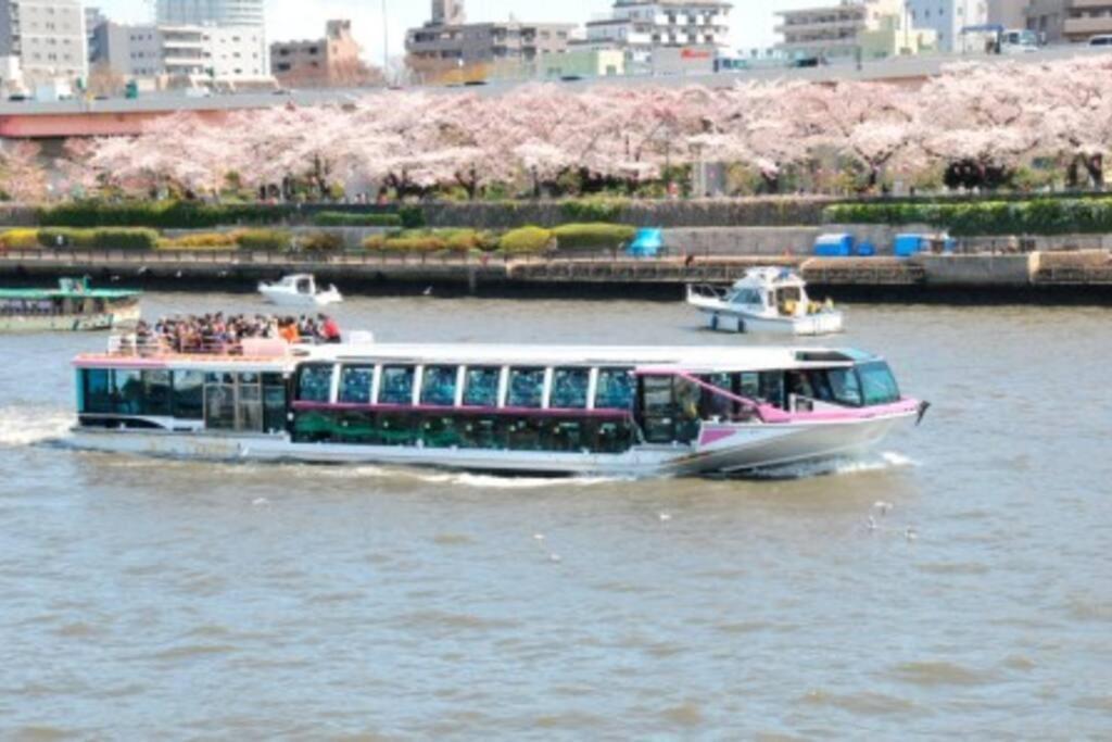 Apartment 801 5mins From Jr Kinshicho! Near Asakusa&skytree! *