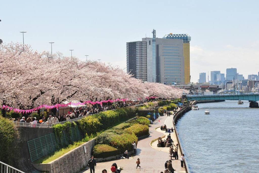 801 5mins From Jr Kinshicho! Near Asakusa&skytree! Apartment