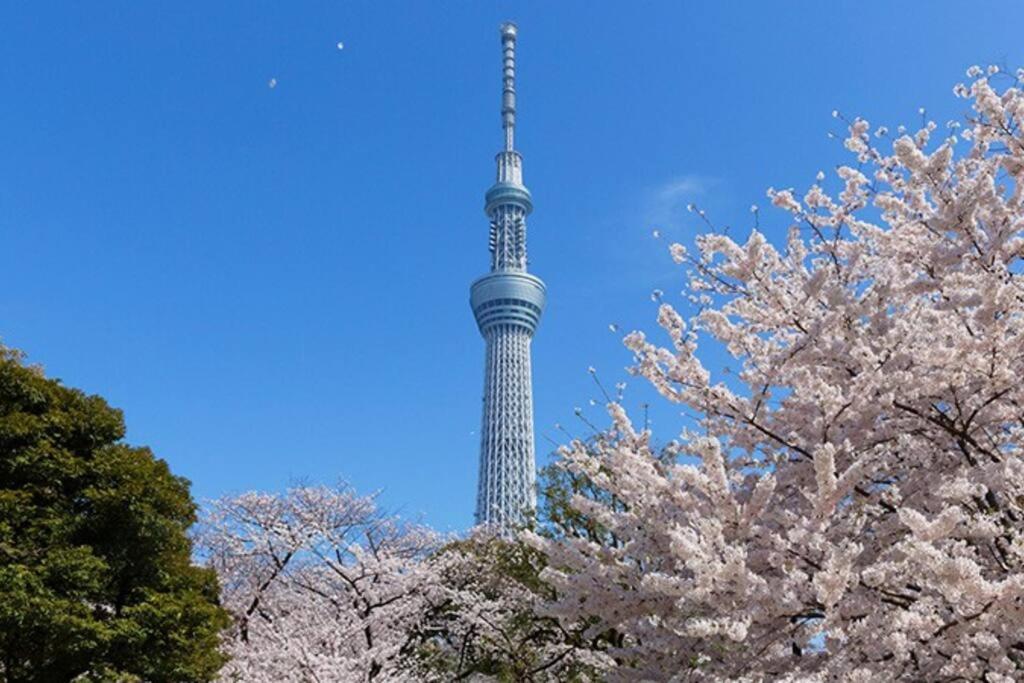 801 5mins From Jr Kinshicho! Near Asakusa&skytree! Apartment *