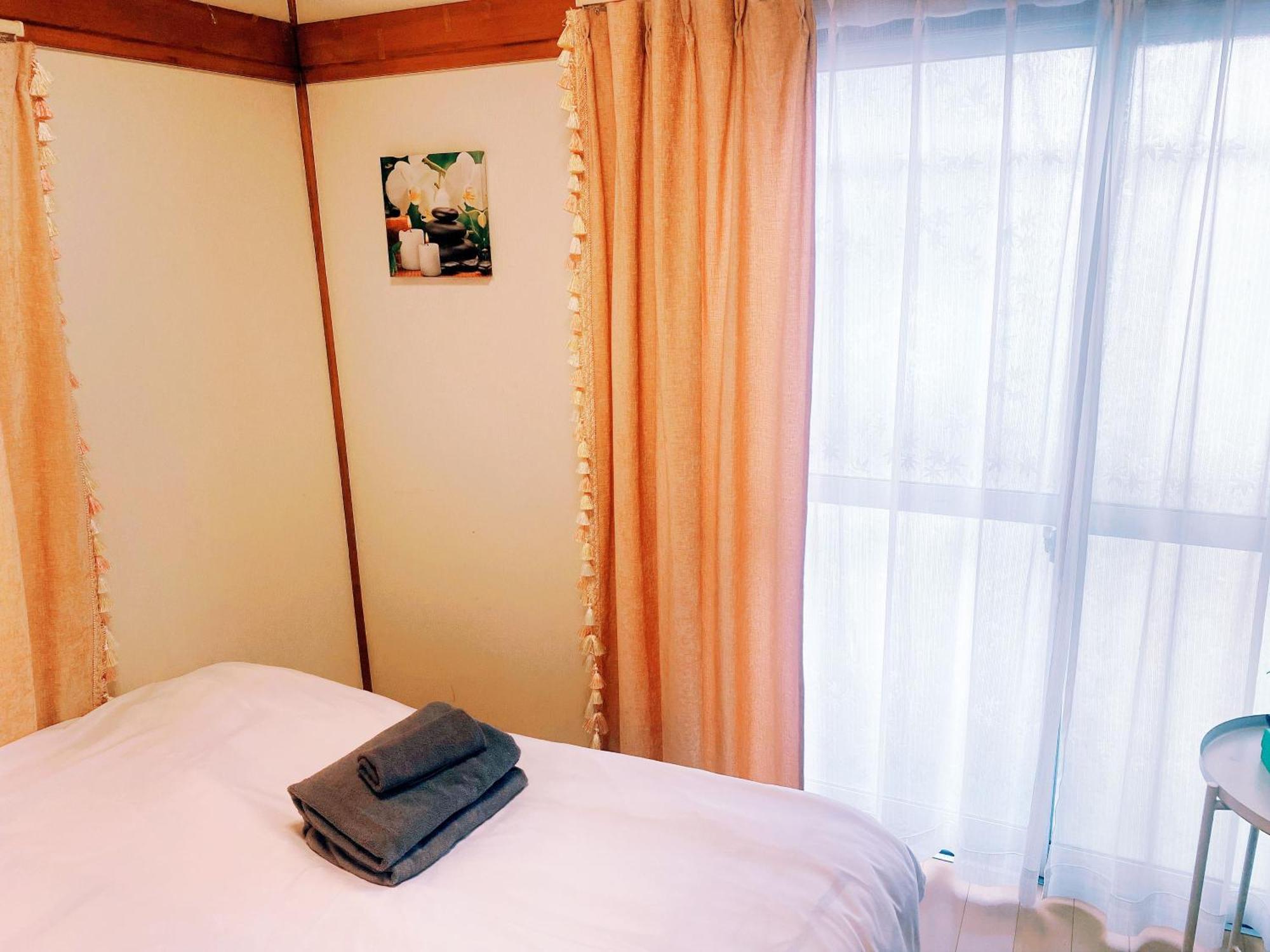 Yikebukuro Luckyhouse 池袋一軒家 幸運の家 *