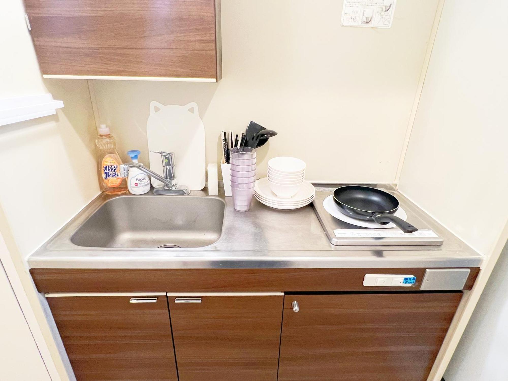 池袋駅最大6人 05 Homestay