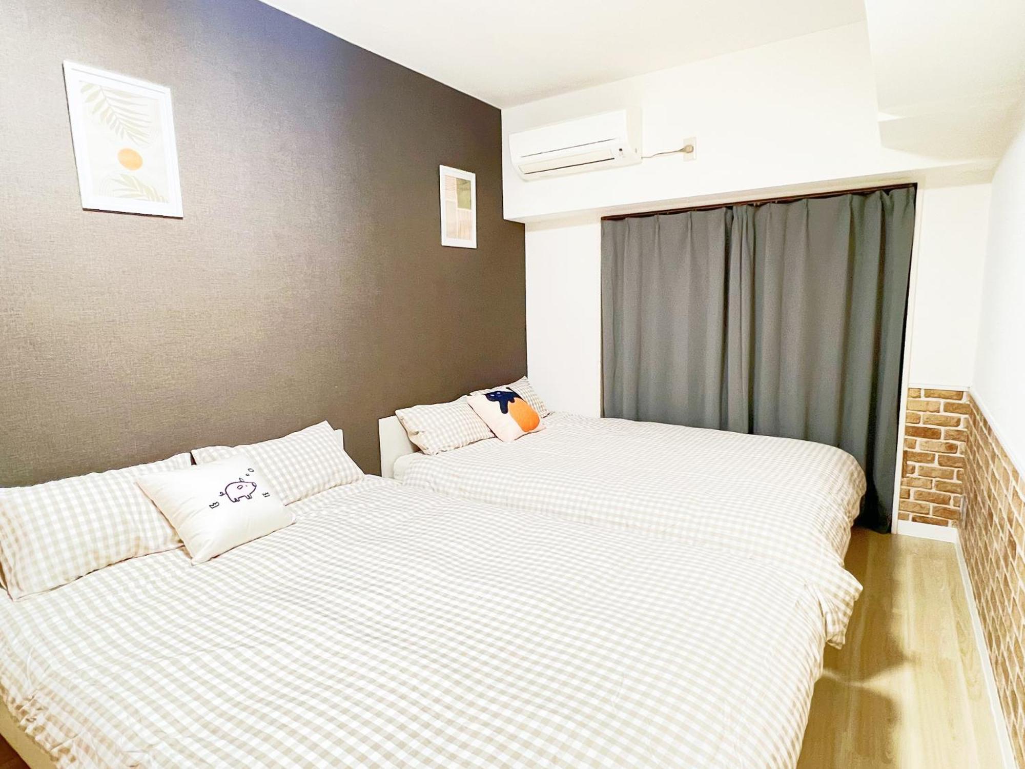 池袋駅最大6人 05 Homestay
