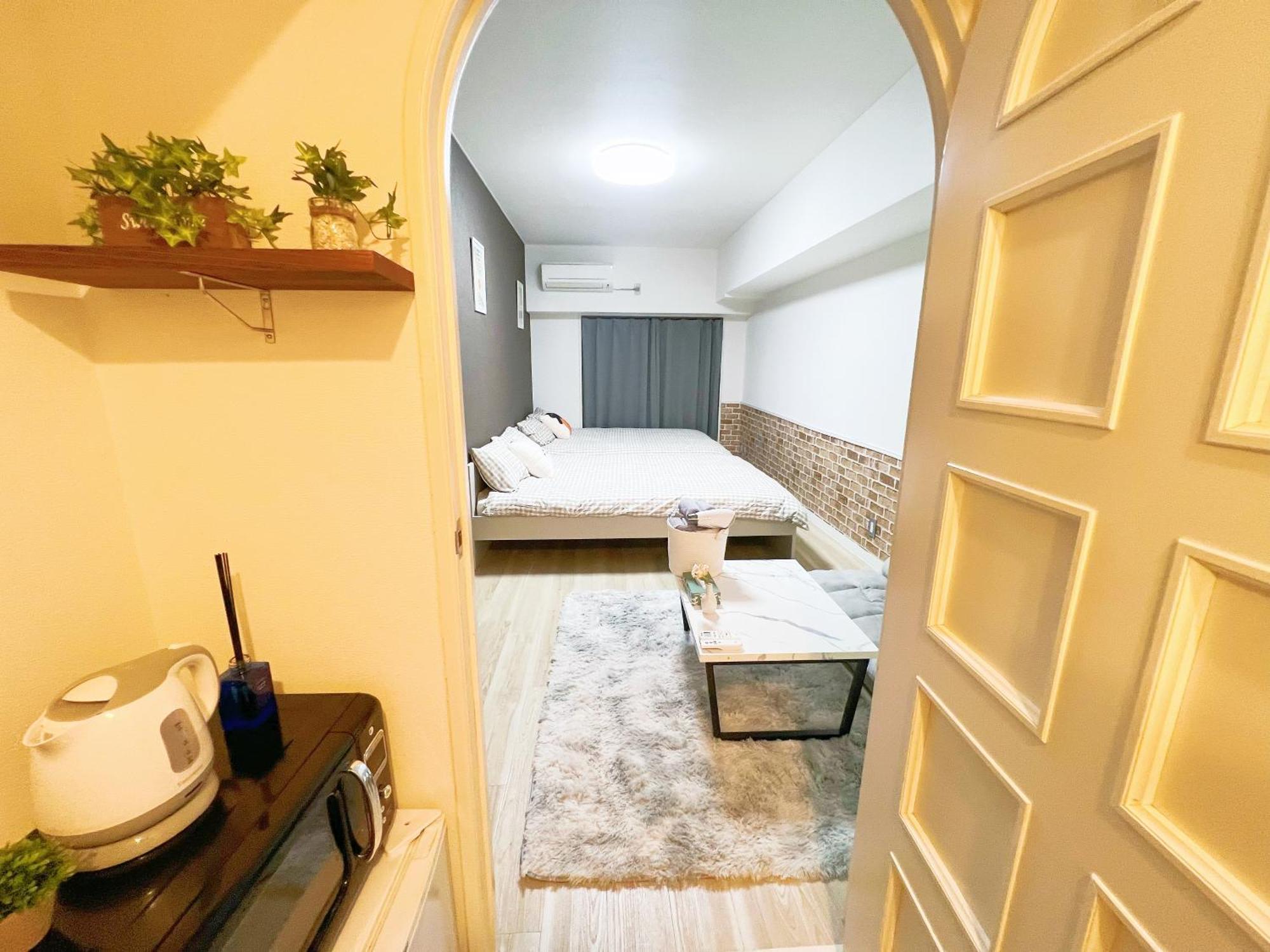 池袋駅最大6人 05 Homestay