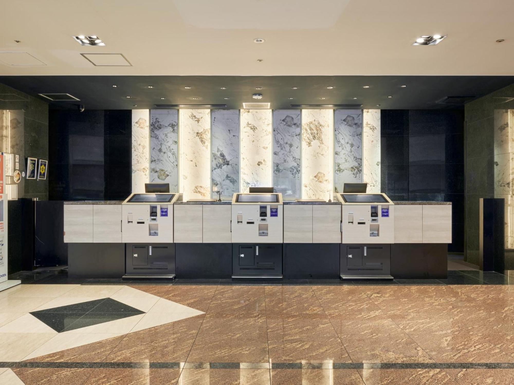 Hotel Fontaine Tokyo-kayabacho 3*
