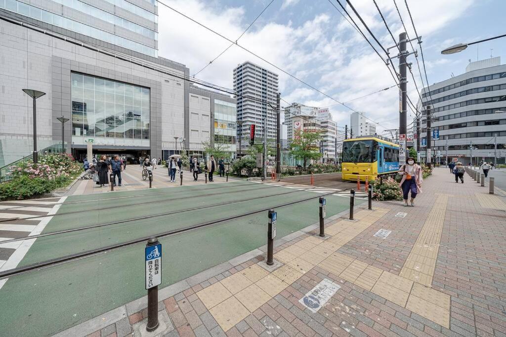 Apartment Max 4 Ikebukuro Area 5 Min From Otsuka Sta