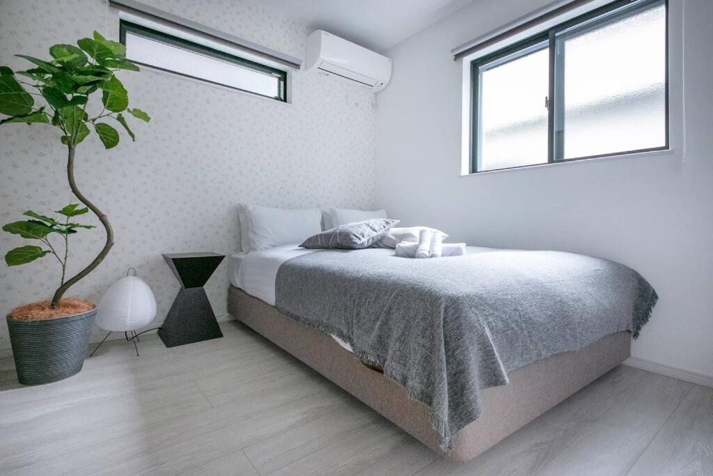 Apartment ぷふか東向島3 *