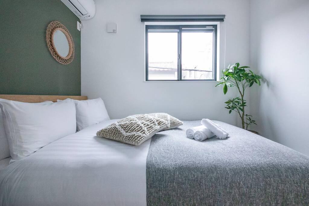 ぷふか東向島3 Apartment
