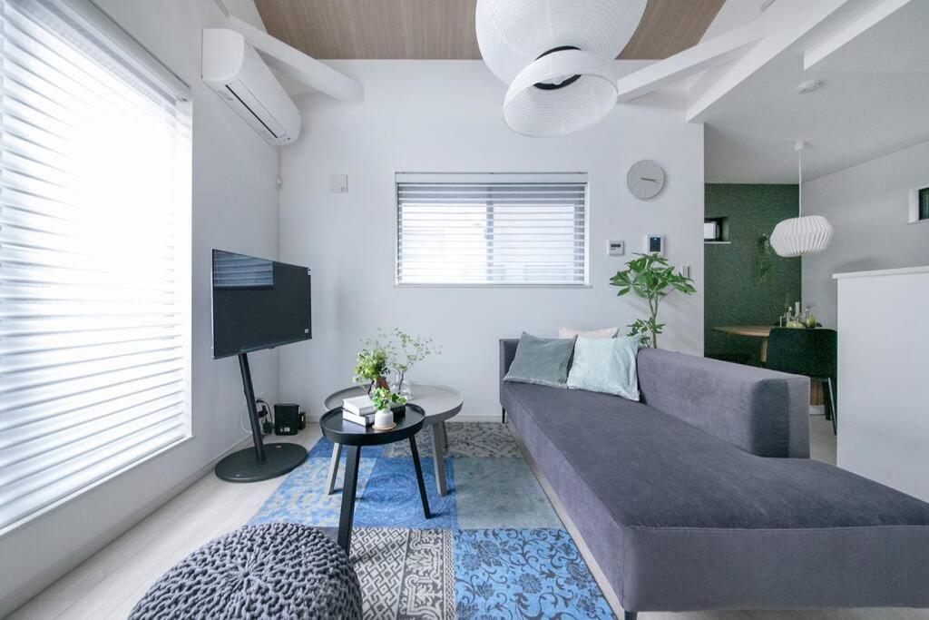 Apartment ぷふか東向島3 *