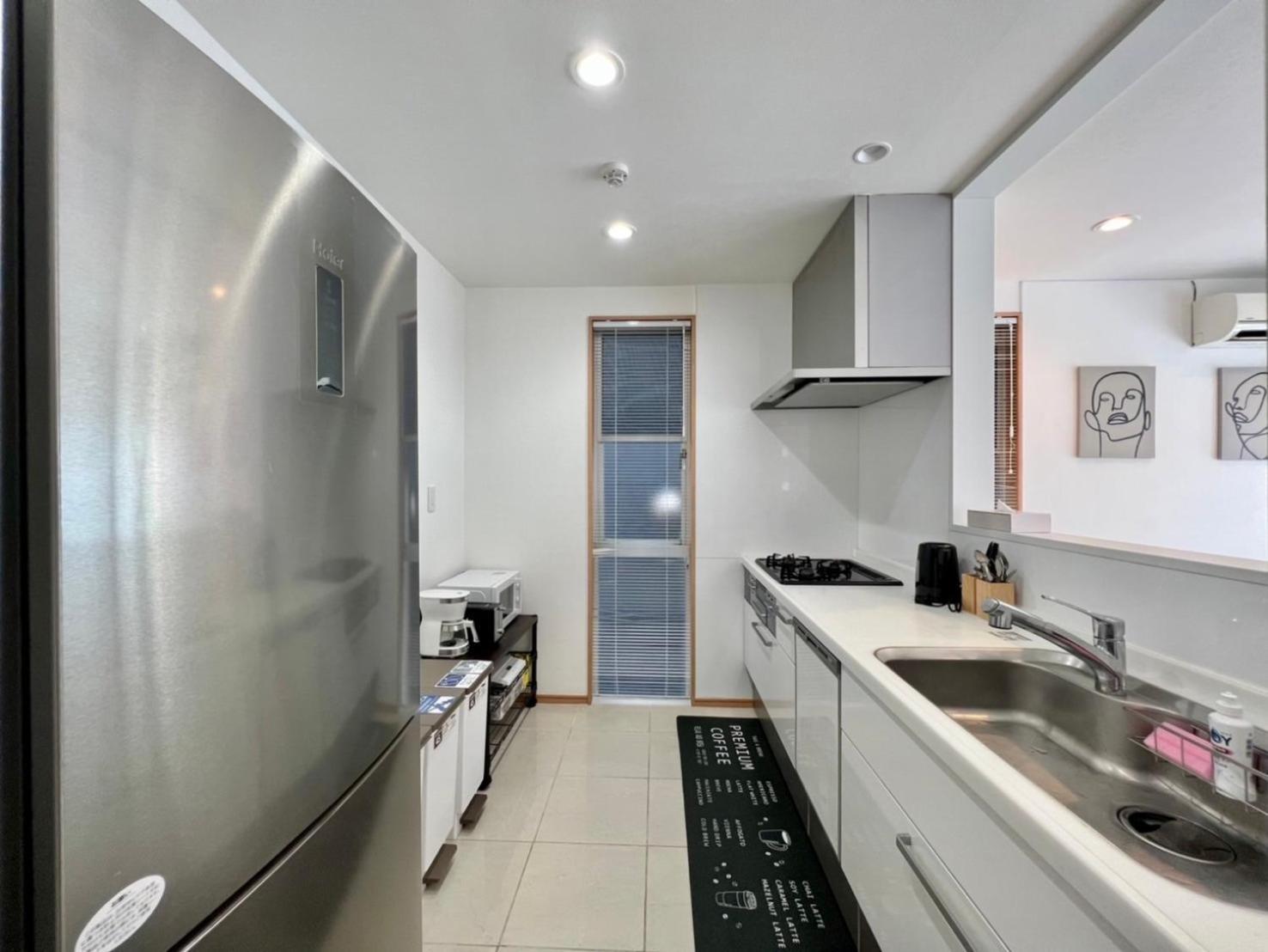 Apartment Mx Roppongi#六本木駅徒歩4分#貸切戸建 最大7名#高速wifi