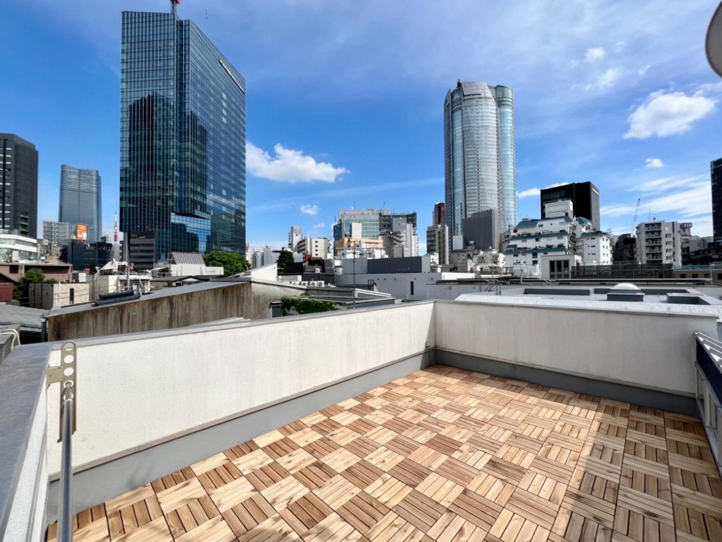 Mx Roppongi#六本木駅徒歩4分#貸切戸建 最大7名#高速wifi Apartment *