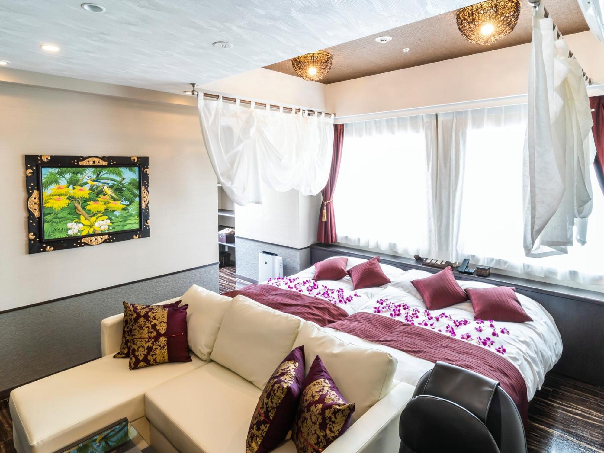 Petit Bali Garden Shin Okubo - Shinjuku Sta 15min Walk - (adults Only) Hotel