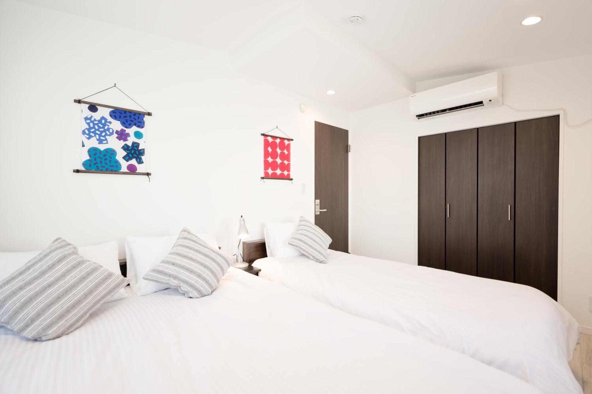 Kami-ikebukuro Villa *