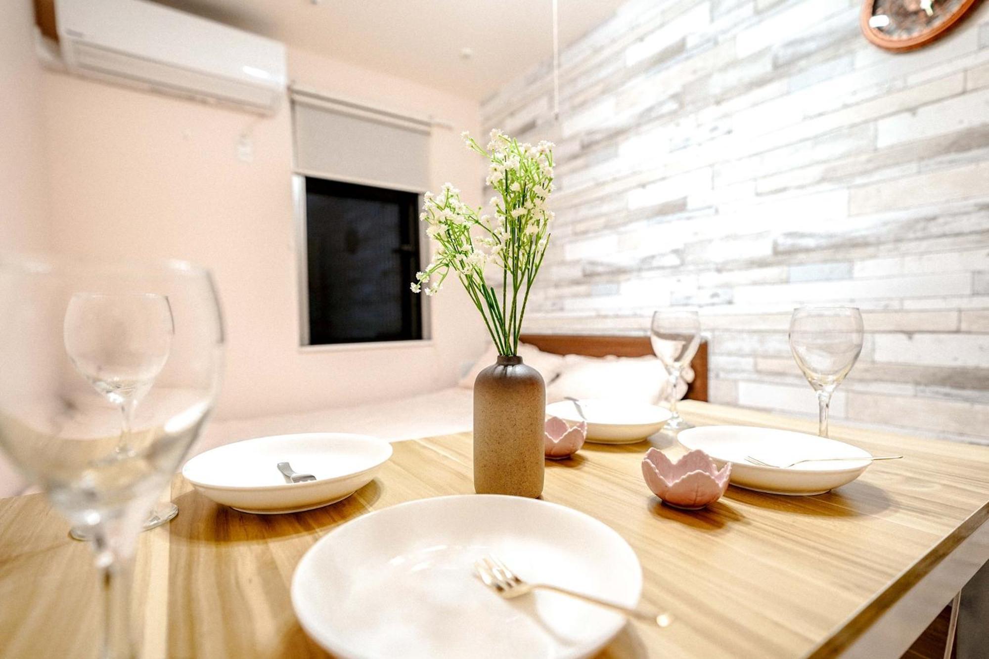 Apartment B12池袋中心 三室 交通便利 车站3分钟 3 Ikebukuro Center 3 Mins To St Max 8p 直达新宿 涉谷 表参道 池袋 上野 代代木 银座 原宿 *