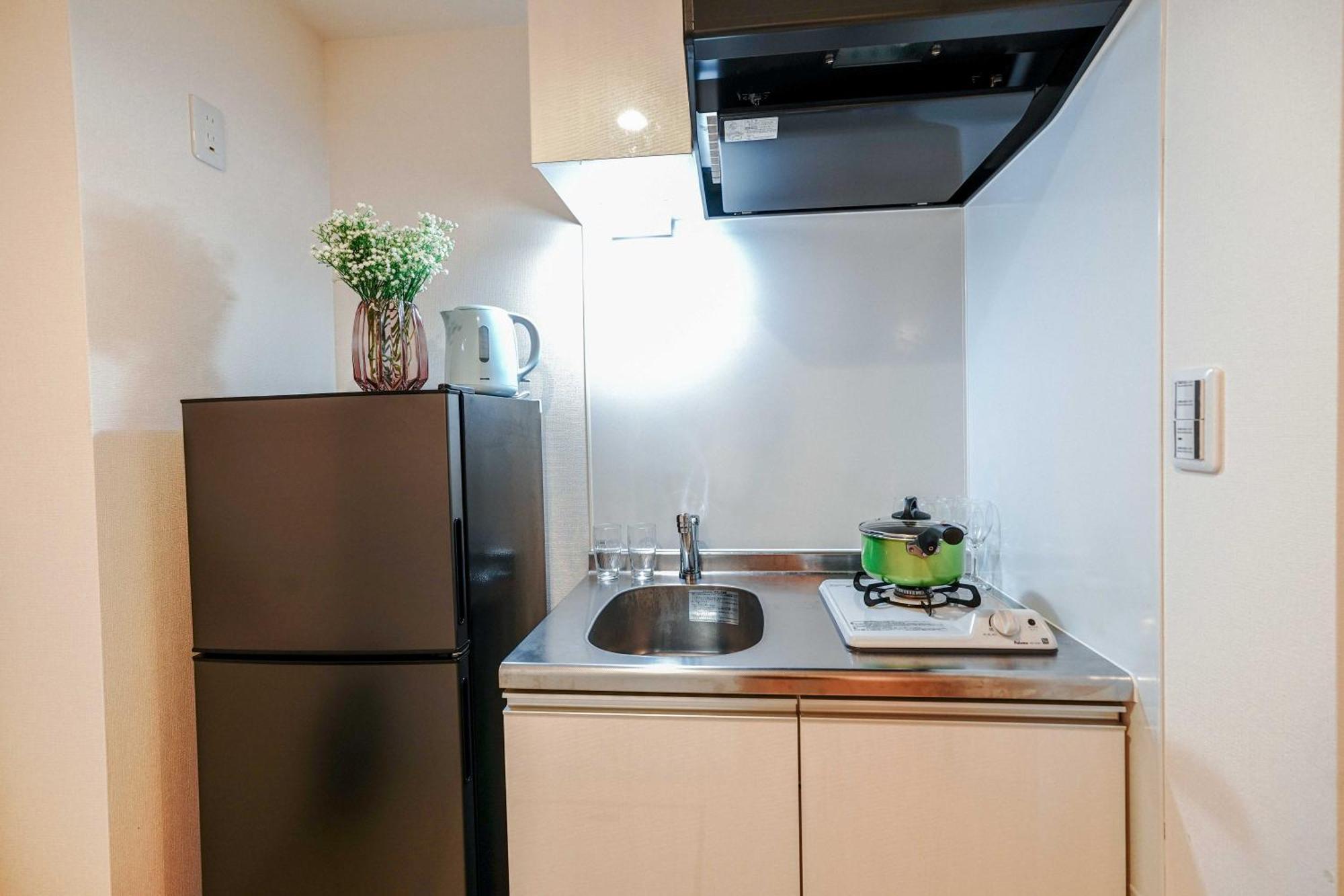 Apartment B12池袋中心 三室 交通便利 车站3分钟 3 Ikebukuro Center 3 Mins To St Max 8p 直达新宿 涉谷 表参道 池袋 上野 代代木 银座 原宿 *