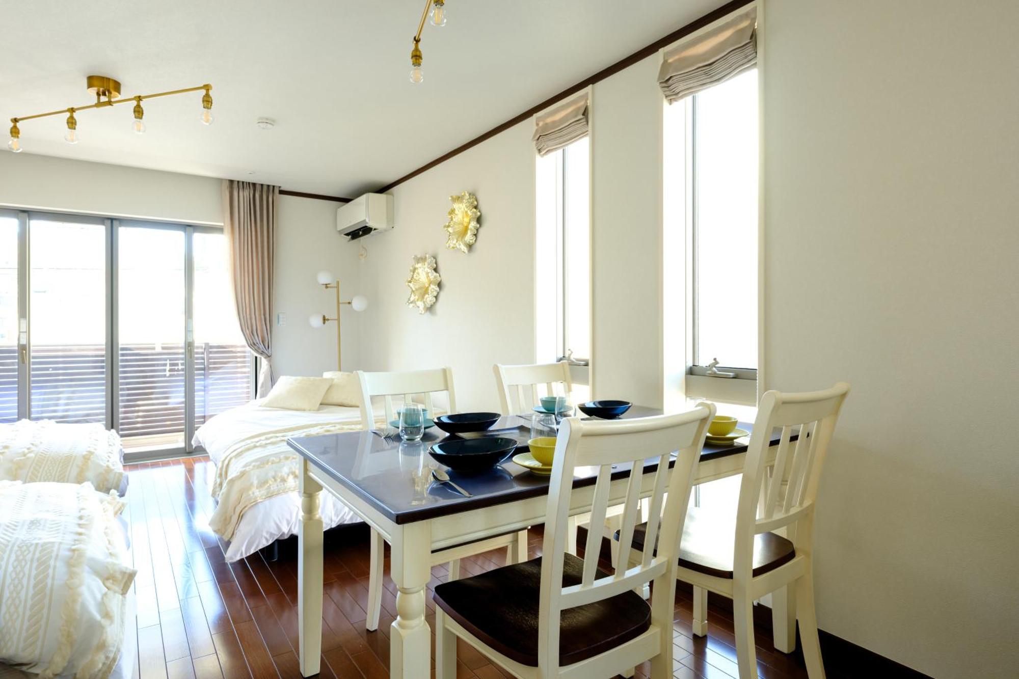 Ciel西新宿 Apartment *