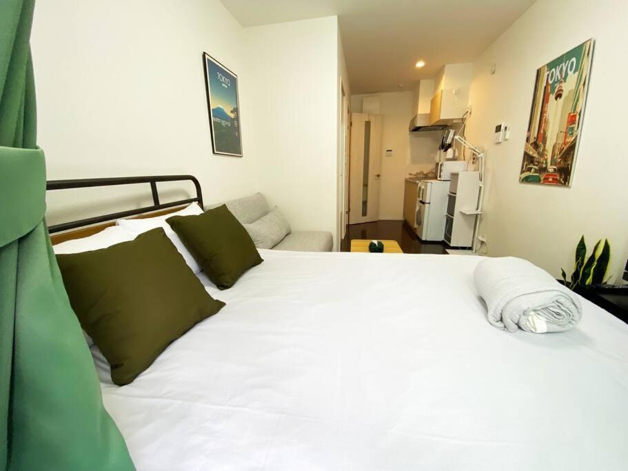 Apartment Very Near Skytree Asakusa Newly Build 102 *