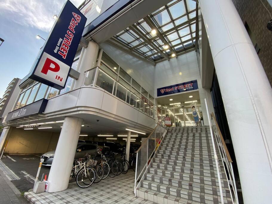 Very Near Skytree Asakusa Newly Build 102 Apartment Tokyo