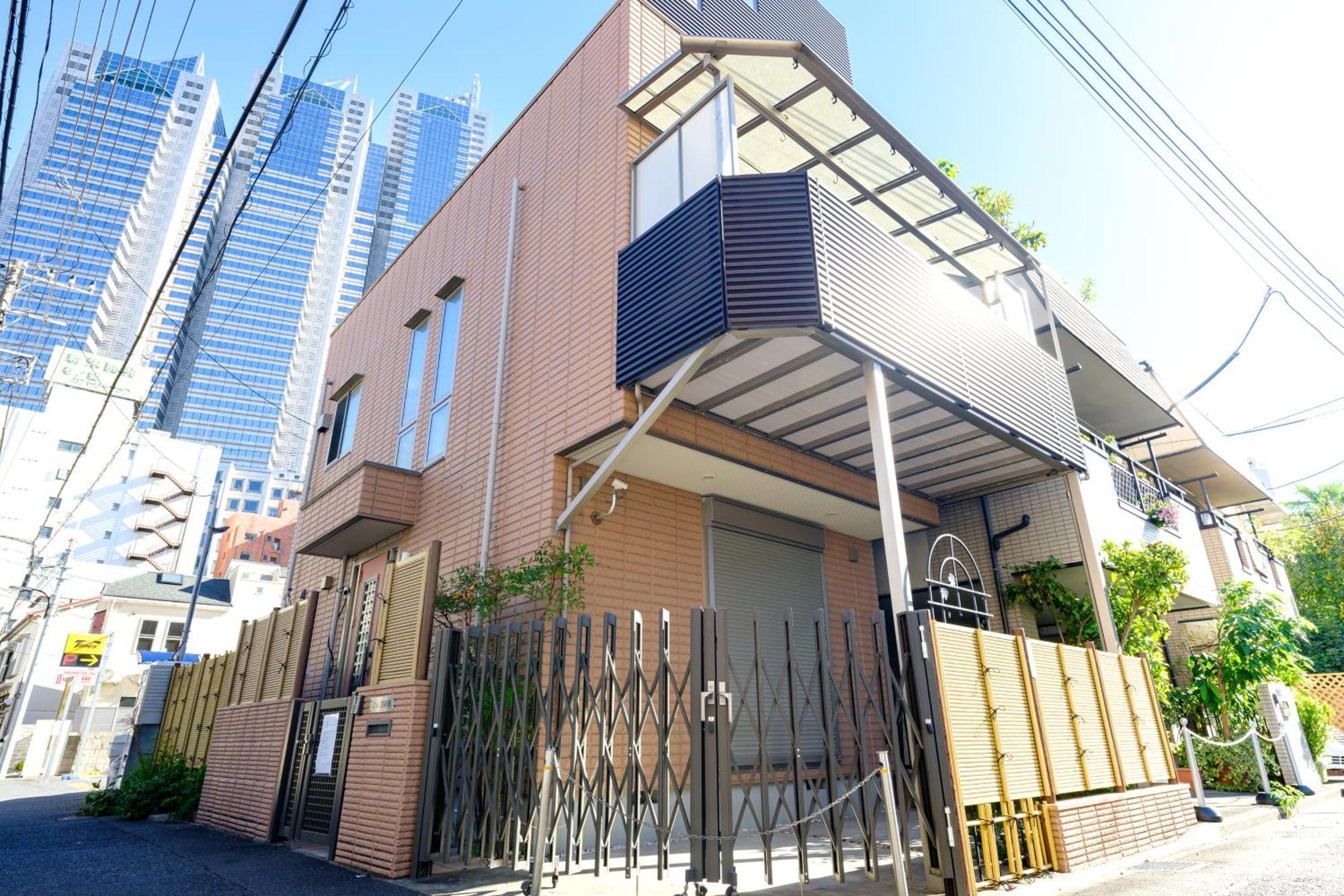 Ciel西新宿 Apartment Tokyo