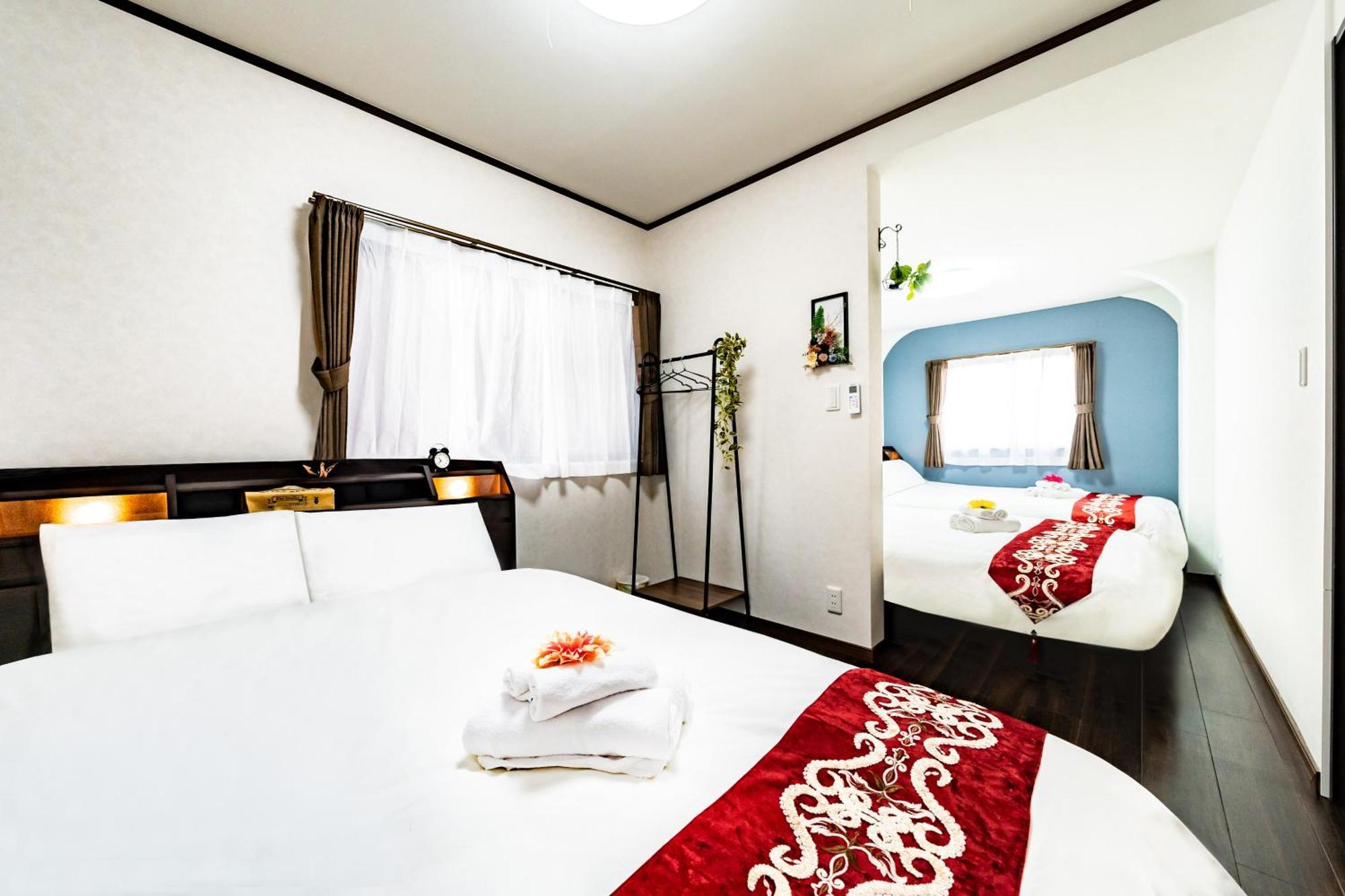 44, Sumiyoshi 2, Entire House For Rent
