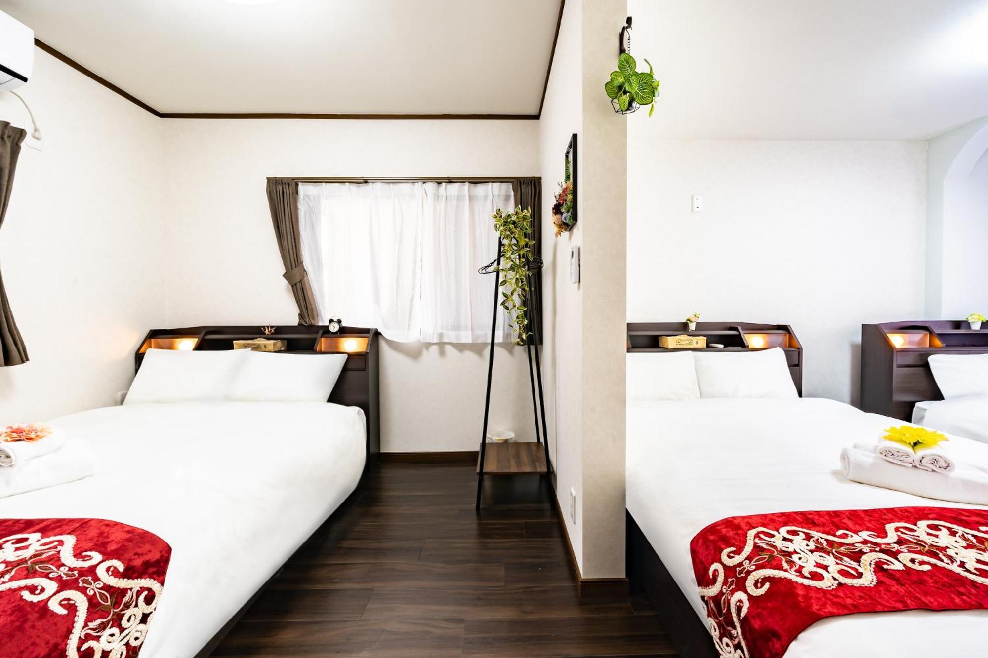 Holiday home 44, Sumiyoshi 2, Entire House For Rent *