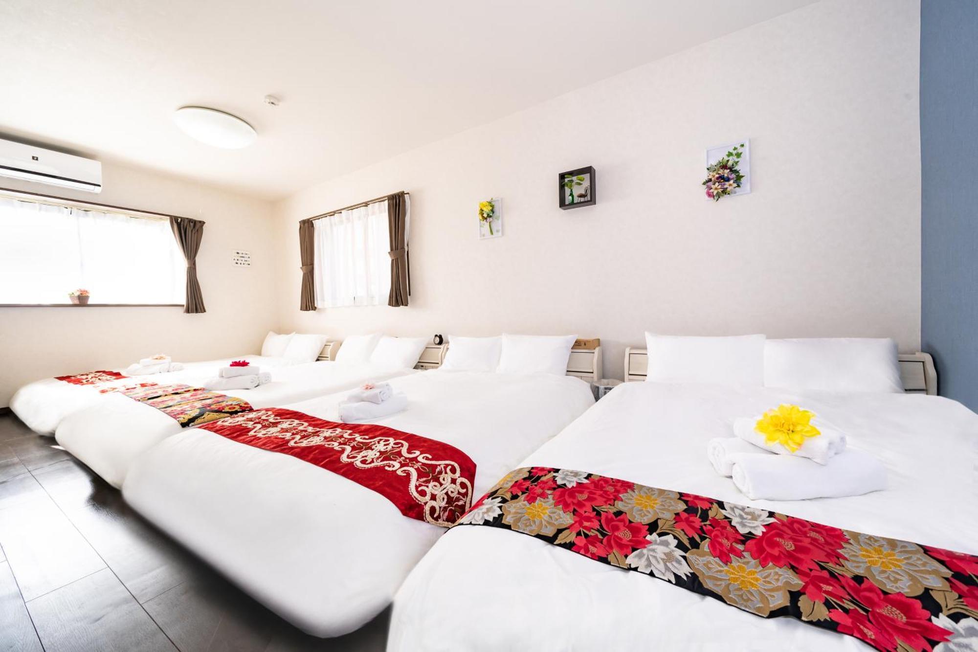 Holiday home 44, Sumiyoshi 2, Entire House For Rent *