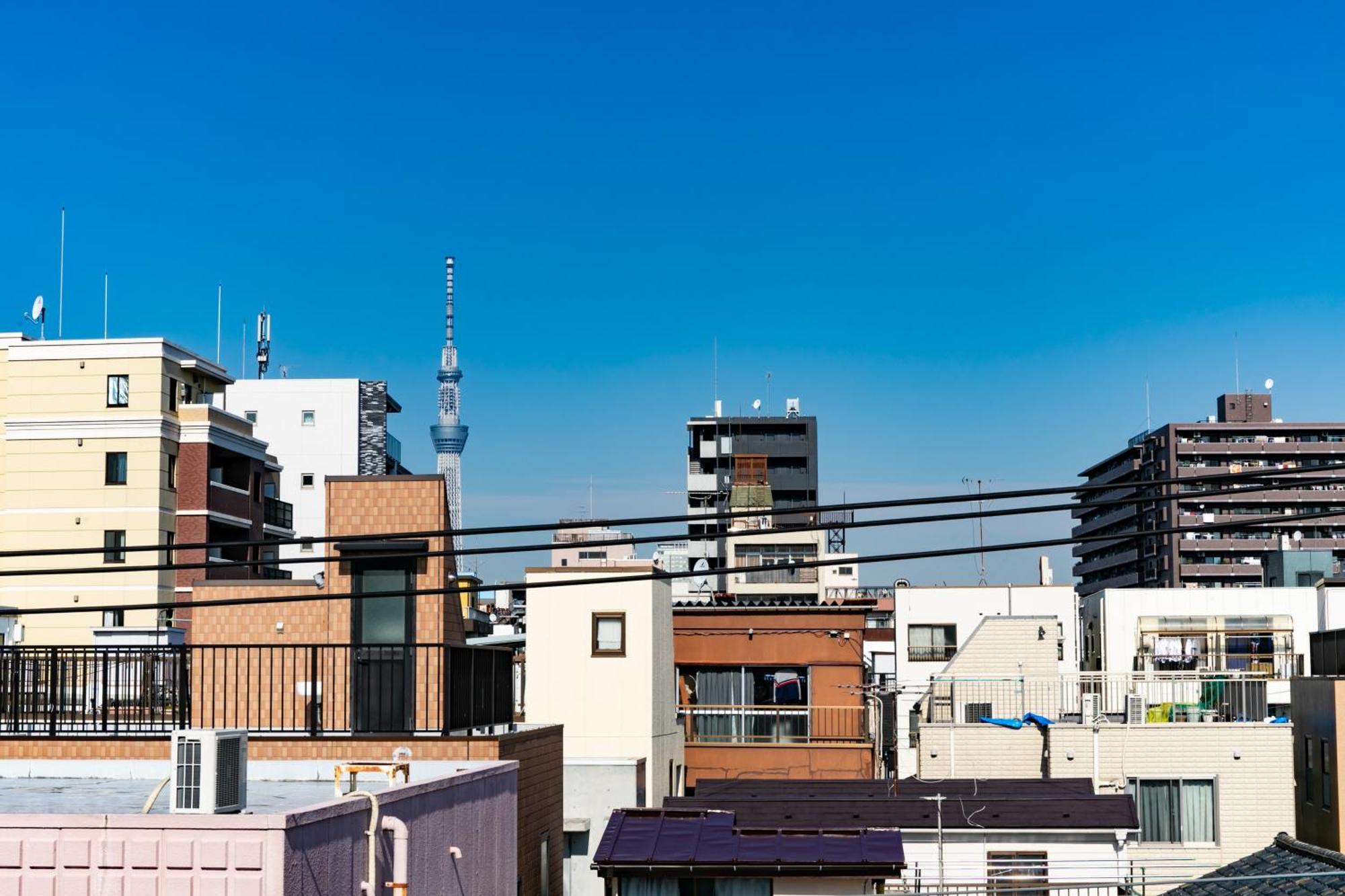 Holiday home 44, Sumiyoshi 2, Entire House For Rent Tokyo