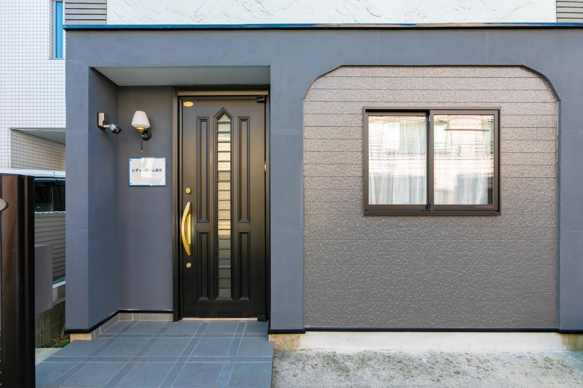 44, Sumiyoshi 2, Entire House For Rent *