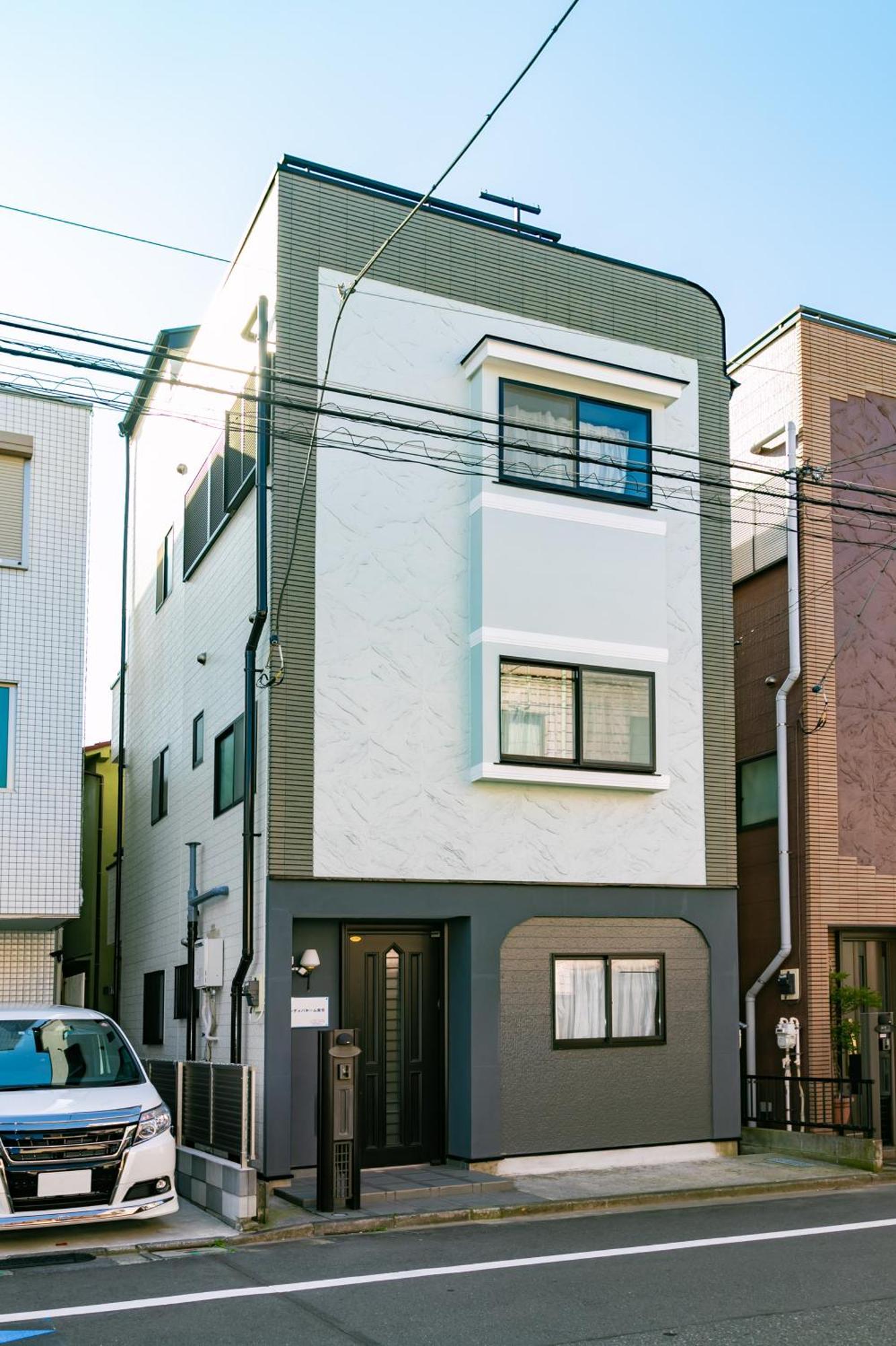 44, Sumiyoshi 2, Entire House For Rent * Tokyo