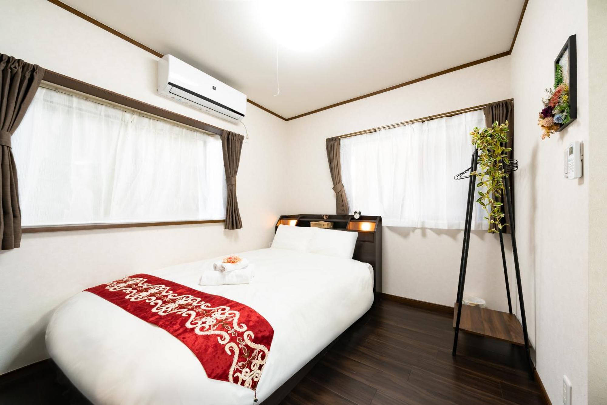 44, Sumiyoshi 2, Entire House For Rent *