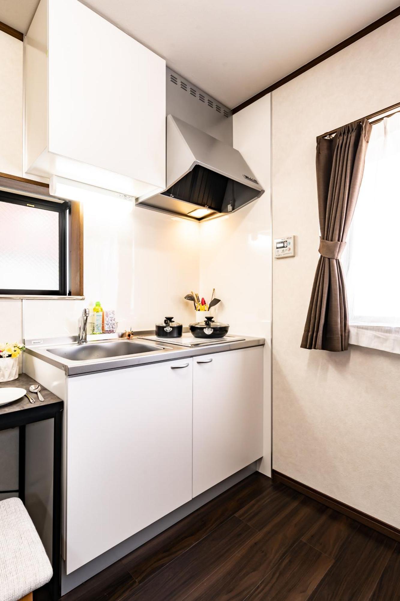 Holiday home 44, Sumiyoshi 2, Entire House For Rent