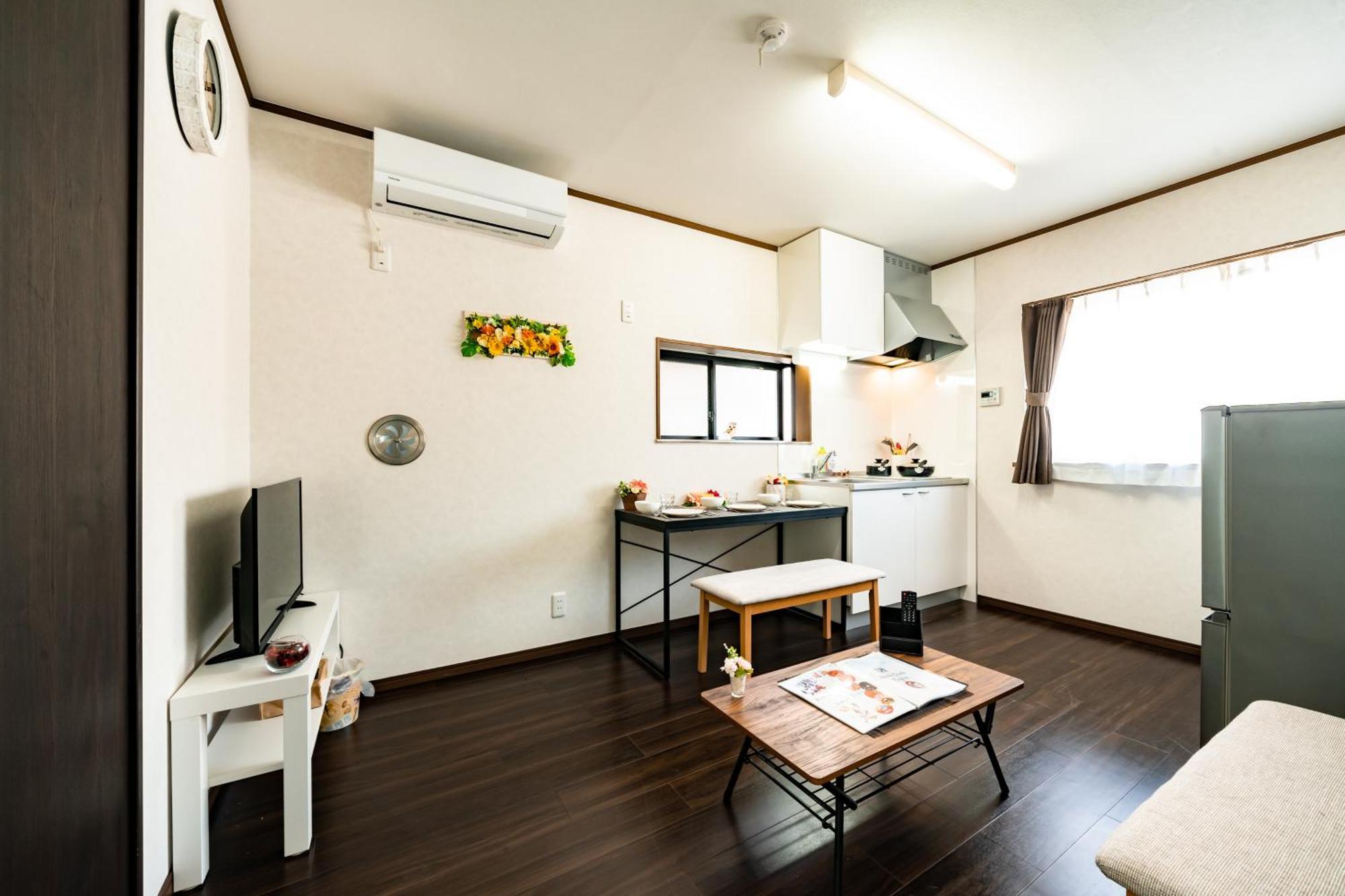 44, Sumiyoshi 2, Entire House For Rent *