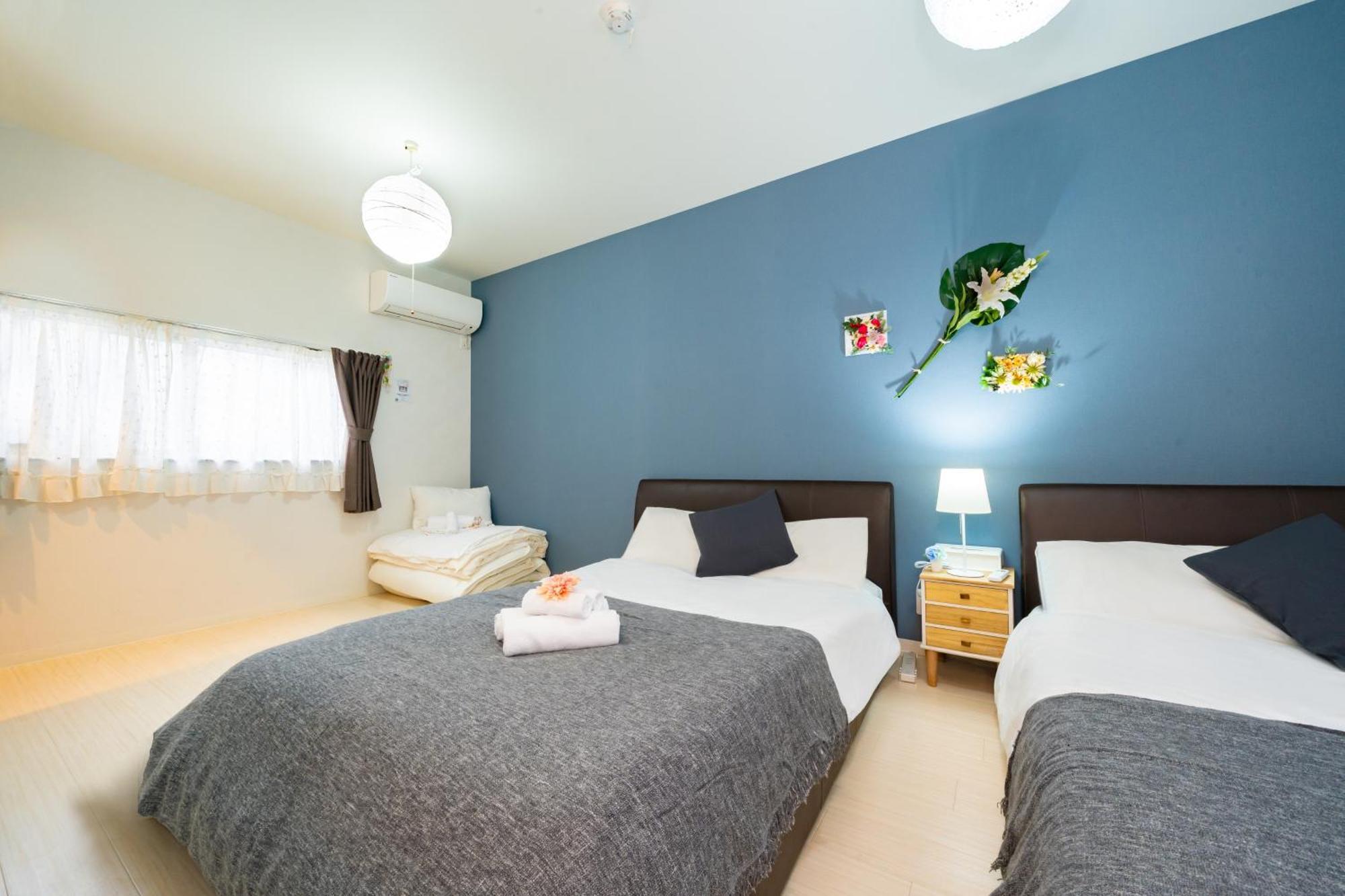 5, Kikukawa, Entire House For Rent