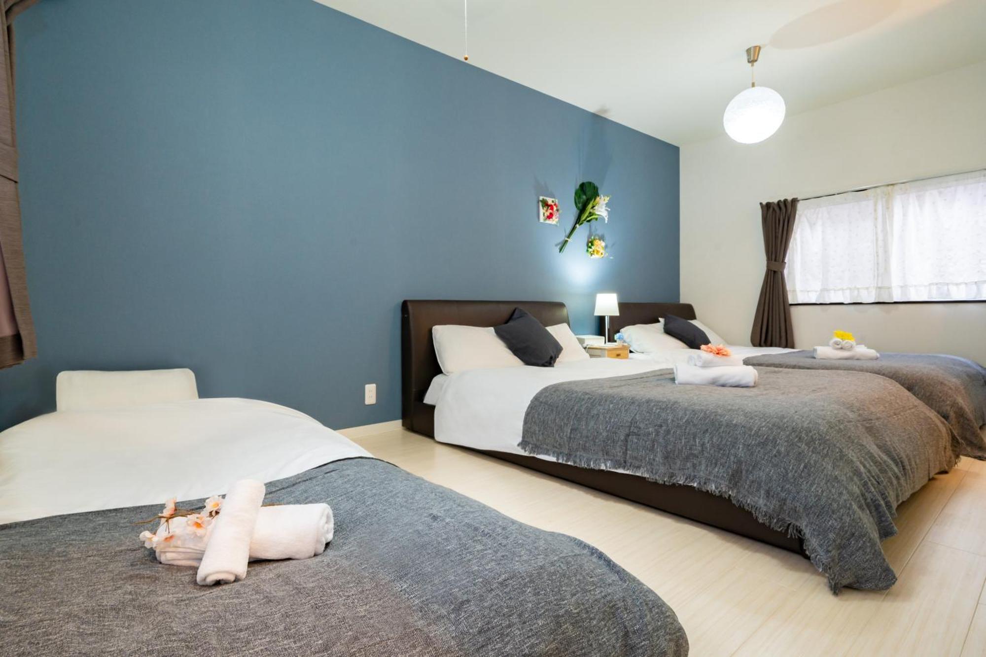5, Kikukawa, Entire House For Rent