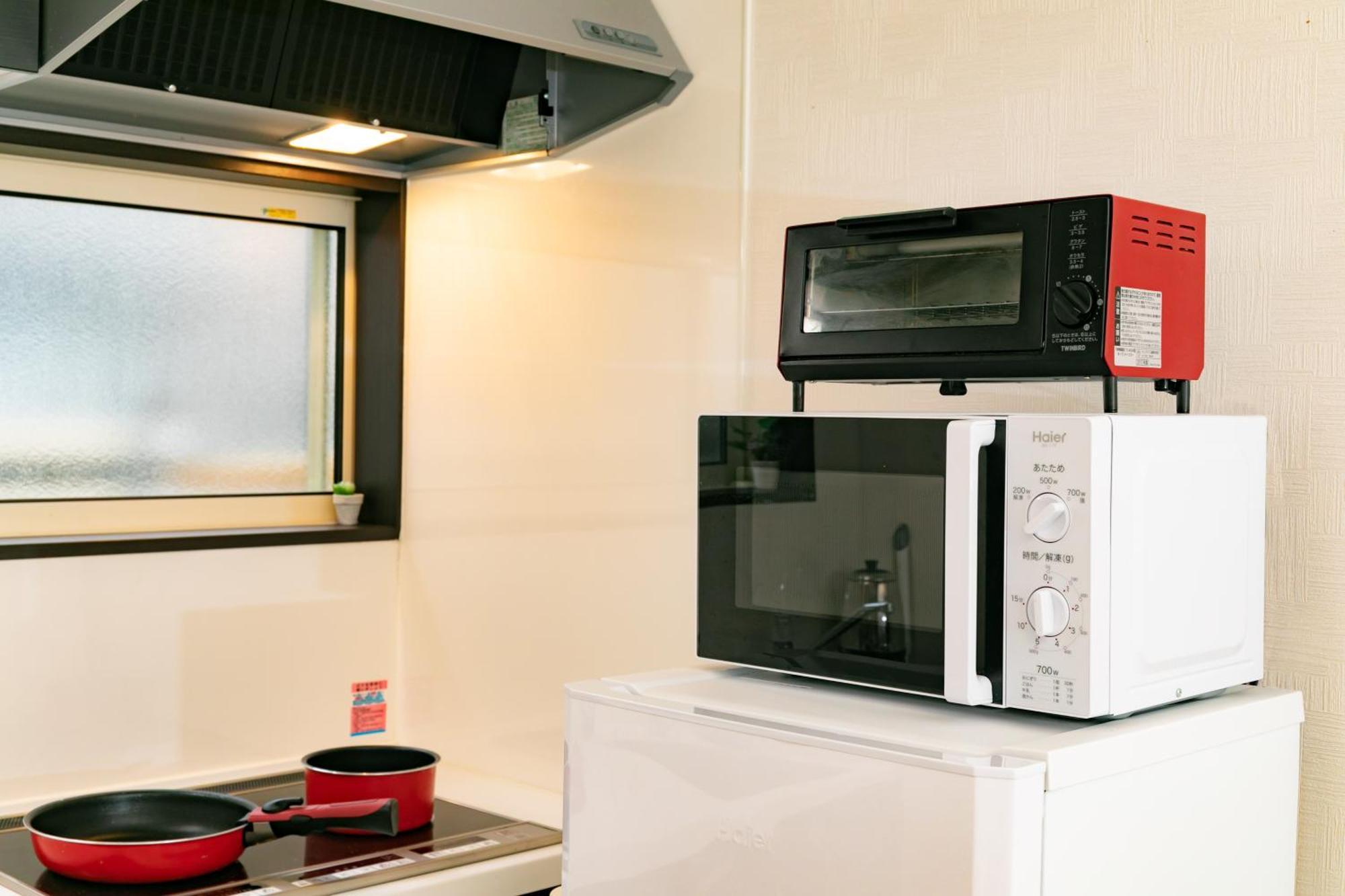 5, Kikukawa, Entire House For Rent