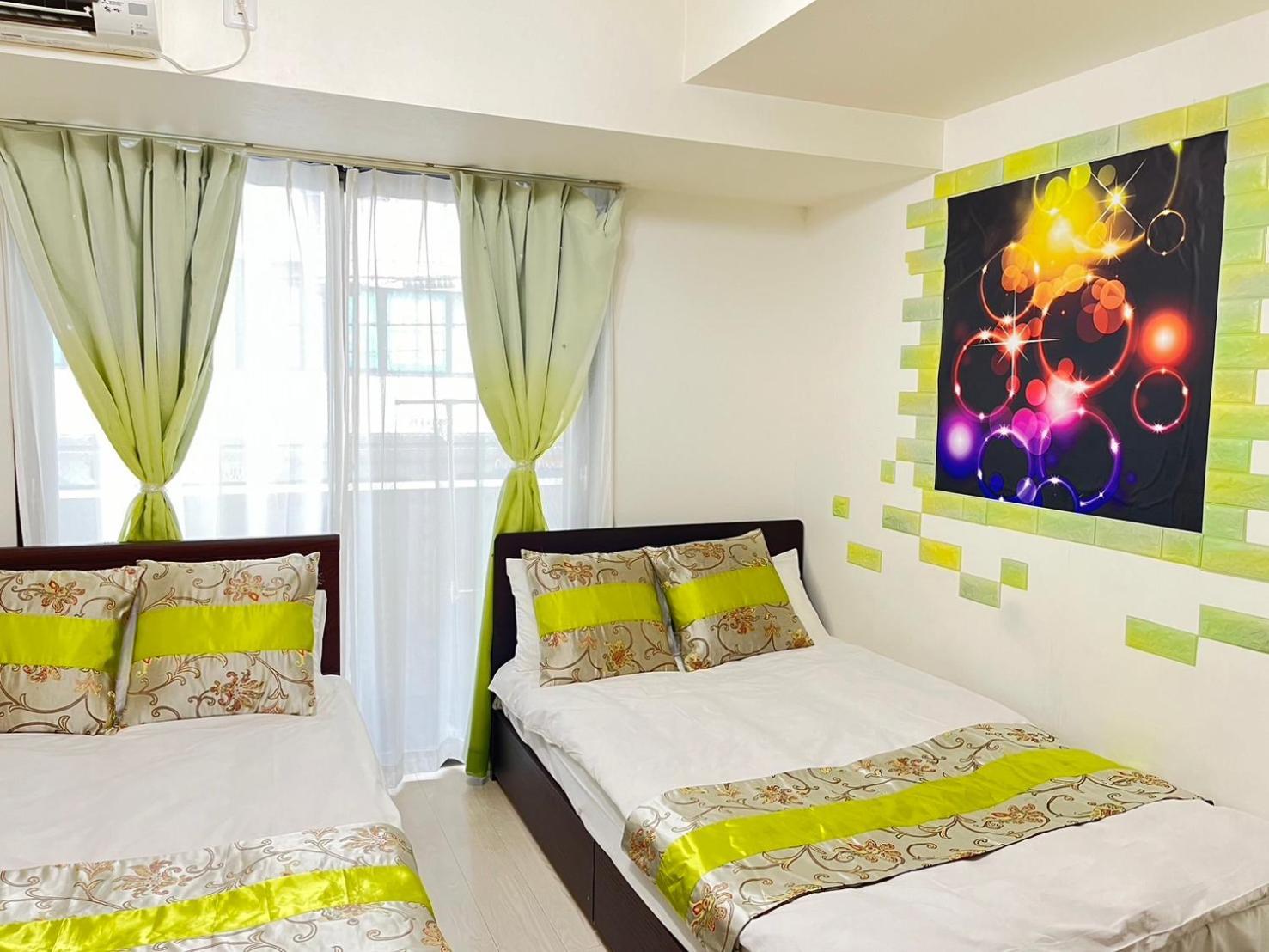 Apartment *201 Oshiage Sta 3mins! Wi-fi & Elevator 4pax
