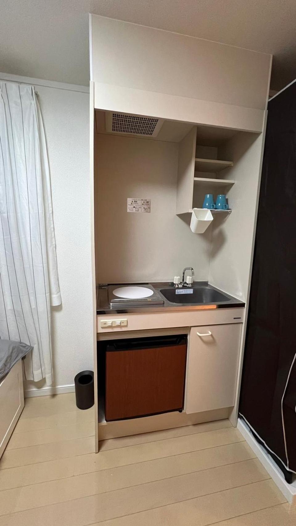 Apartment サンシャインシエルコート立石