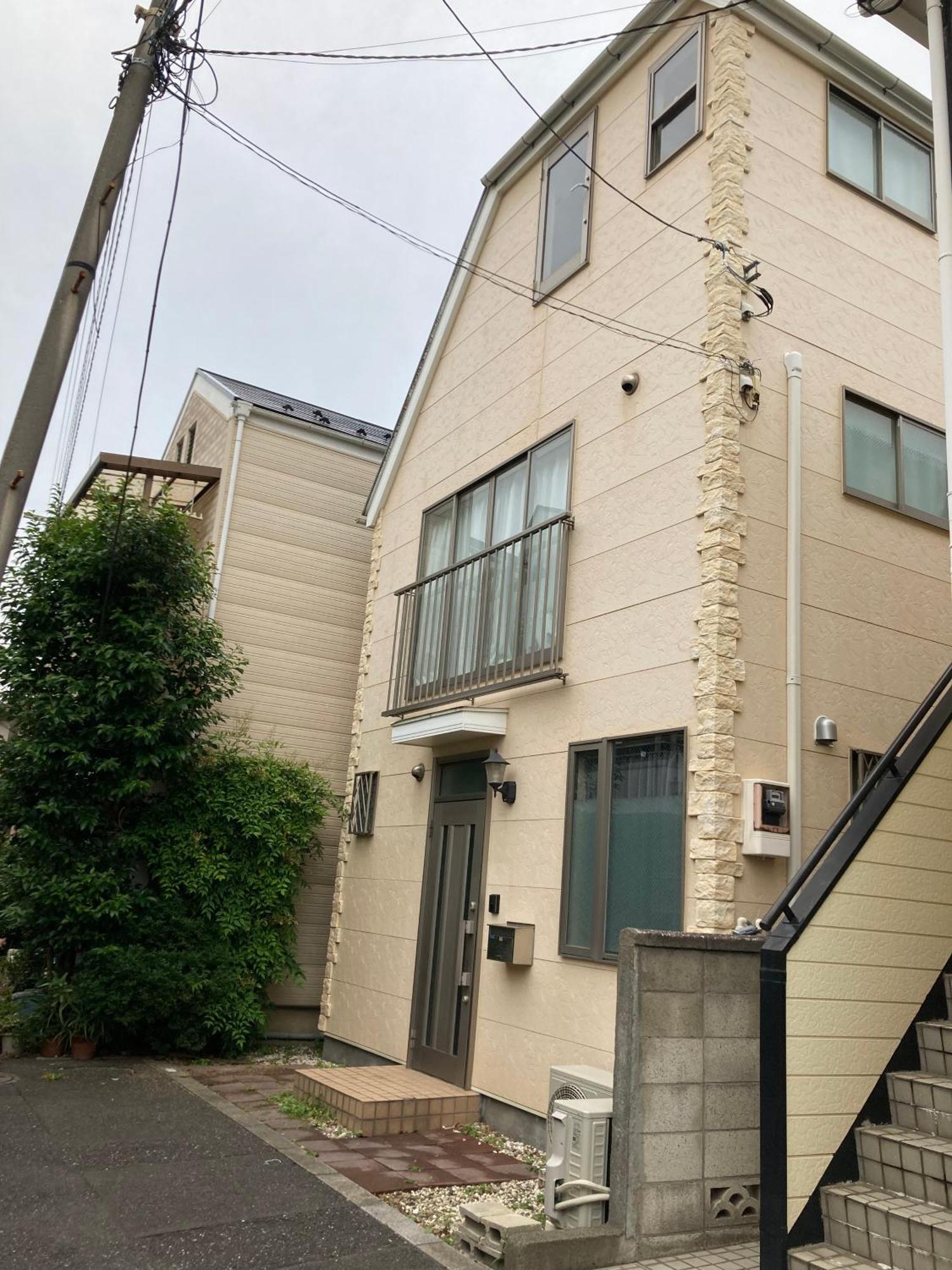 54, Tateishi, Entire House For Rent Holiday home