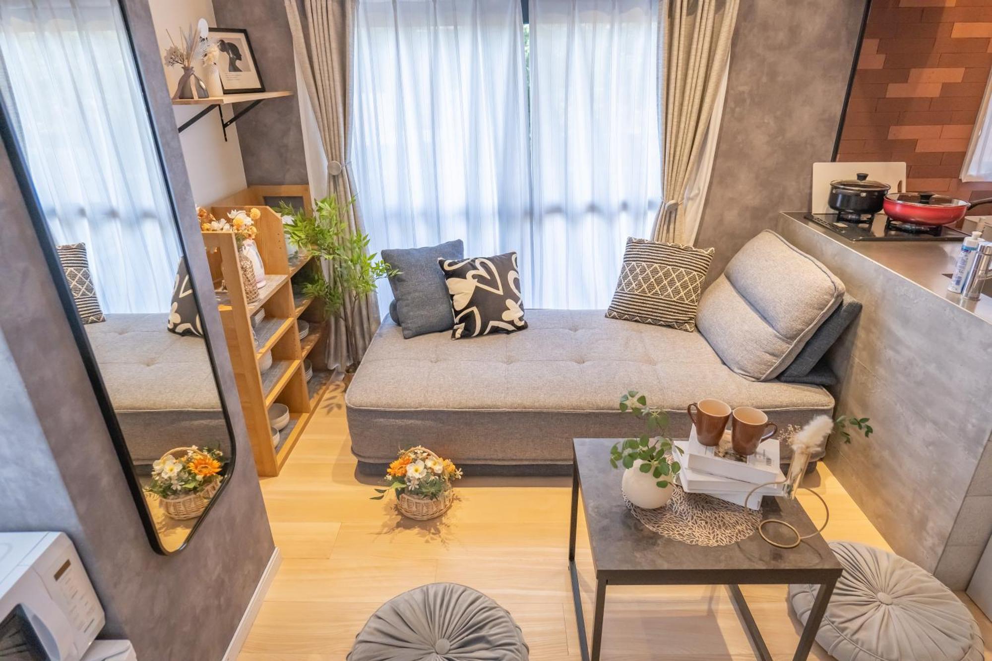 桜の川2 Sugamo Diamond Mansion 206 Direct To Ikebukuro Yamanote Line 5mins Apartment