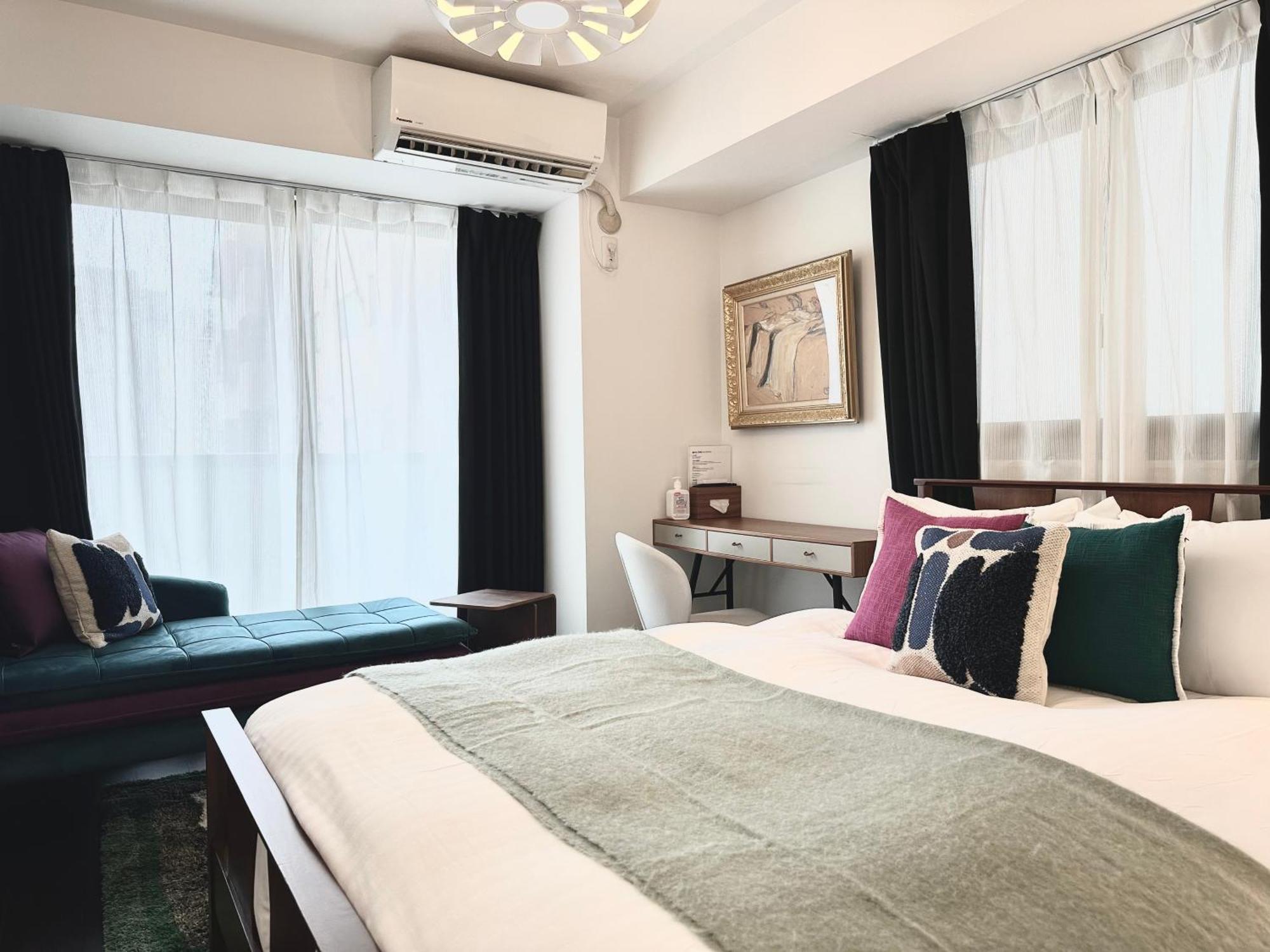 Lang Ginza 1k With Kitchen 3* Tokyo