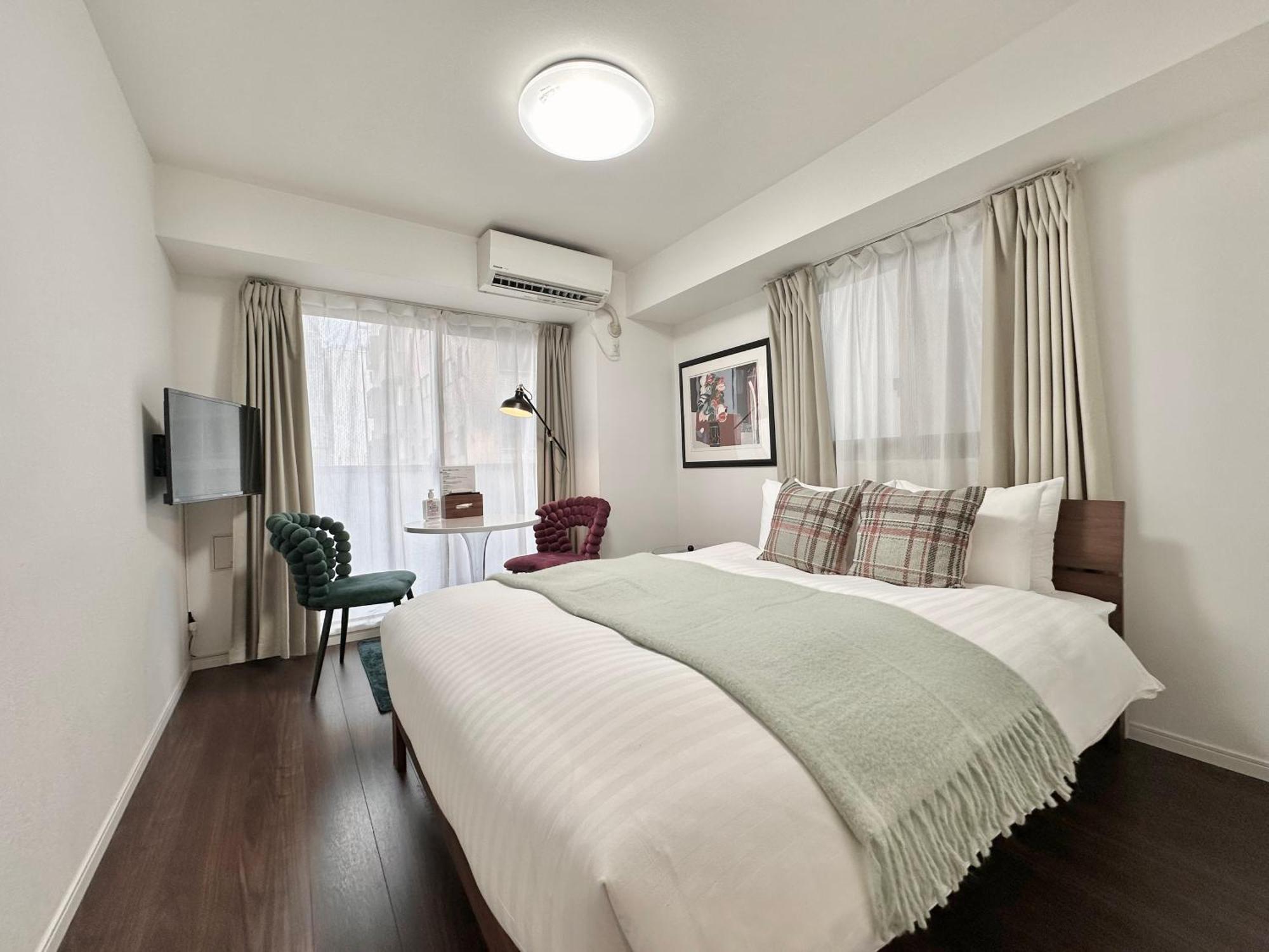 Aparthotel Lang Ginza 1k With Kitchen Tokyo