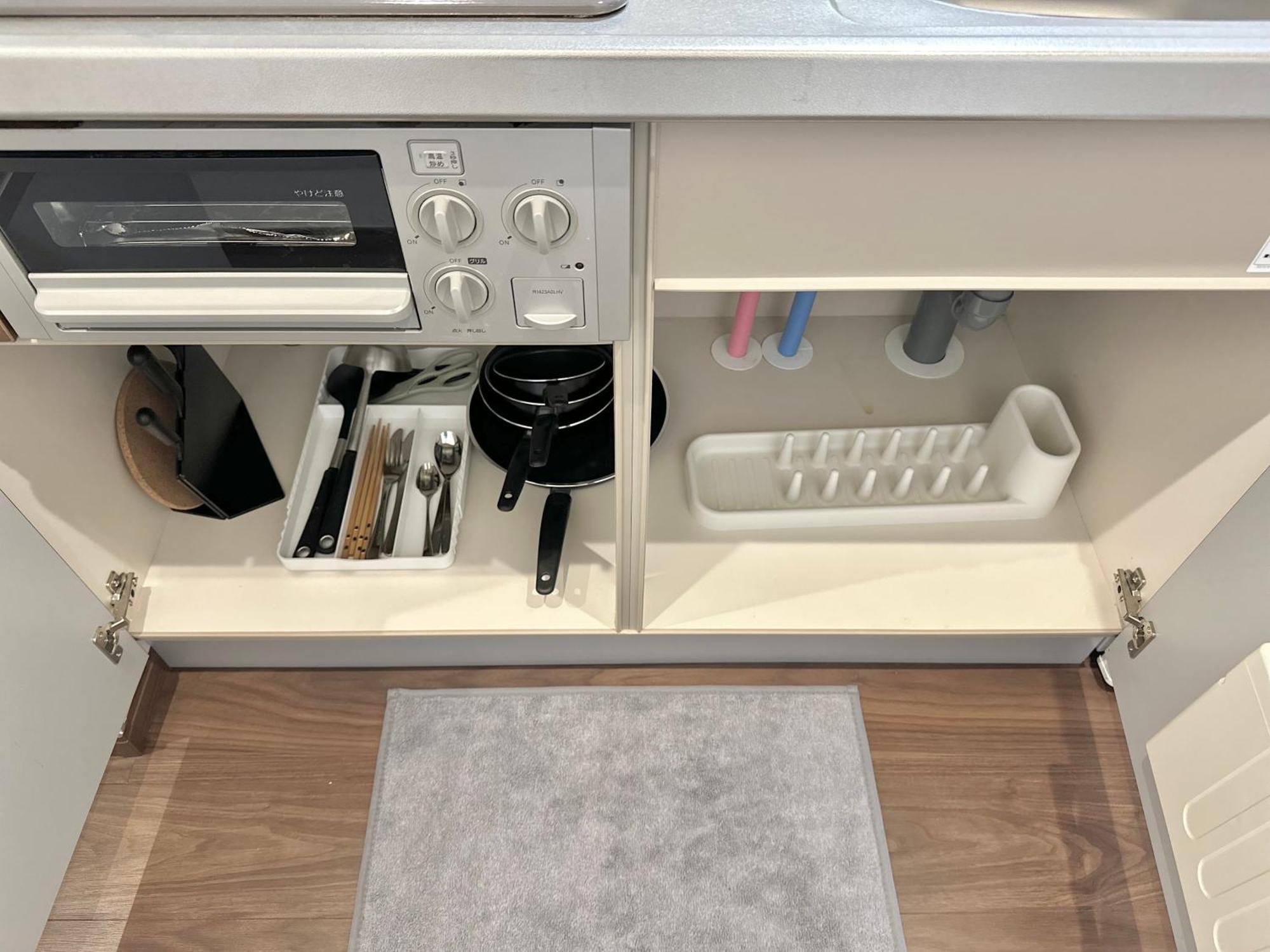 Aparthotel Lang Ginza 1k With Kitchen 3*