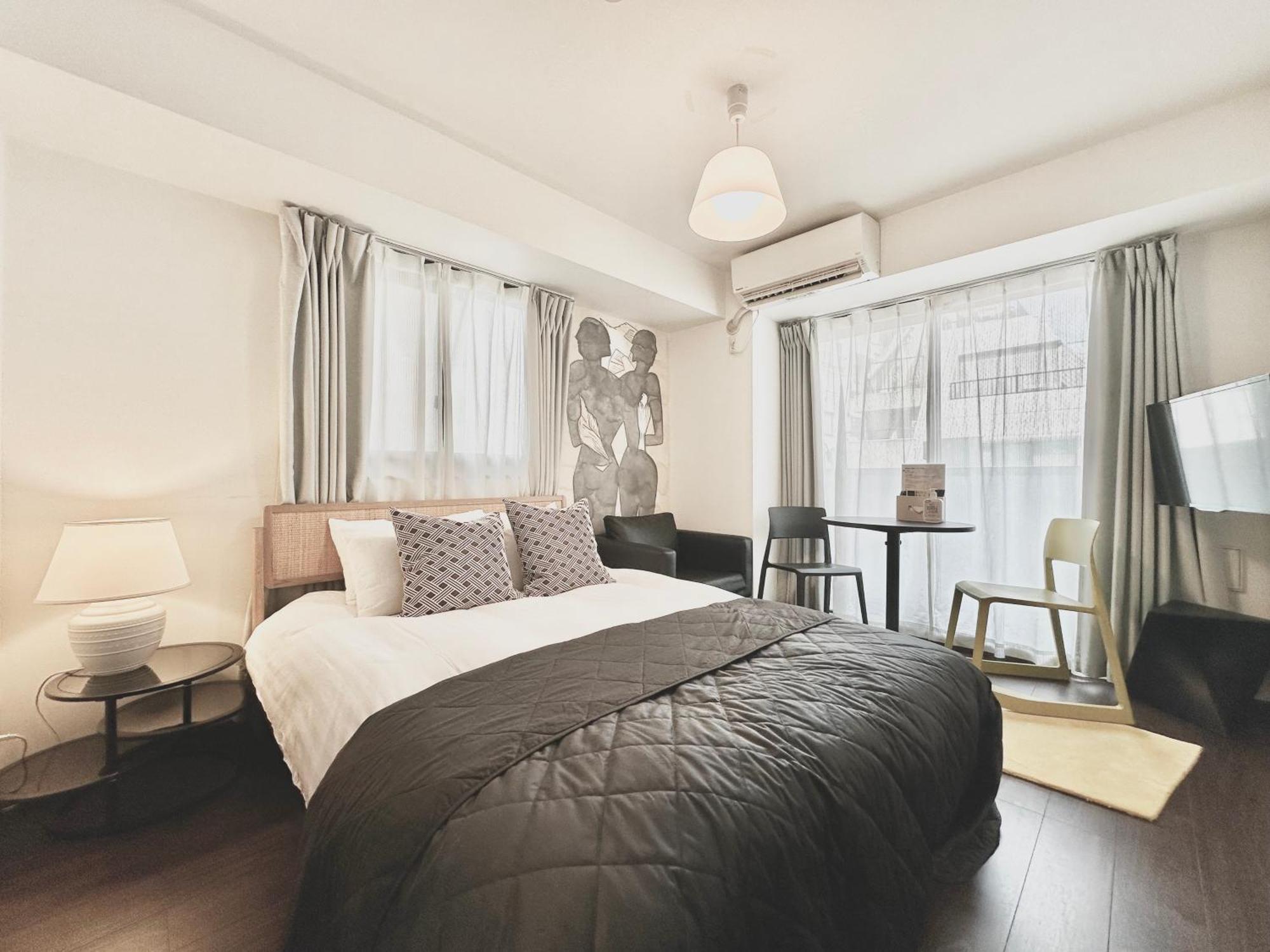Aparthotel Lang Ginza 1k With Kitchen Tokyo