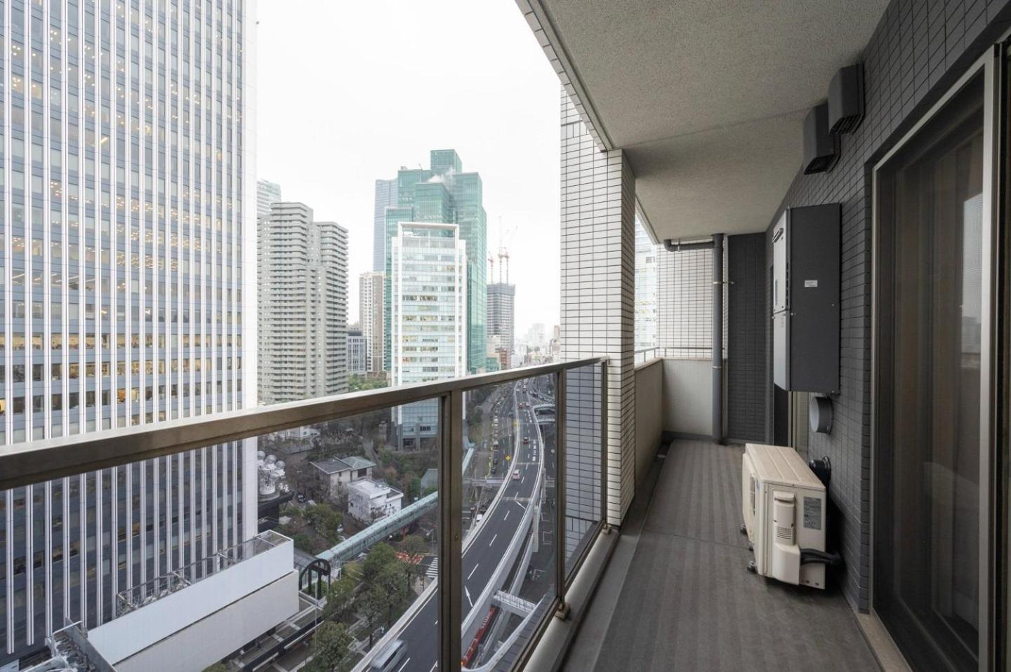 Grand Concierge Roppongi Apartment Tokyo