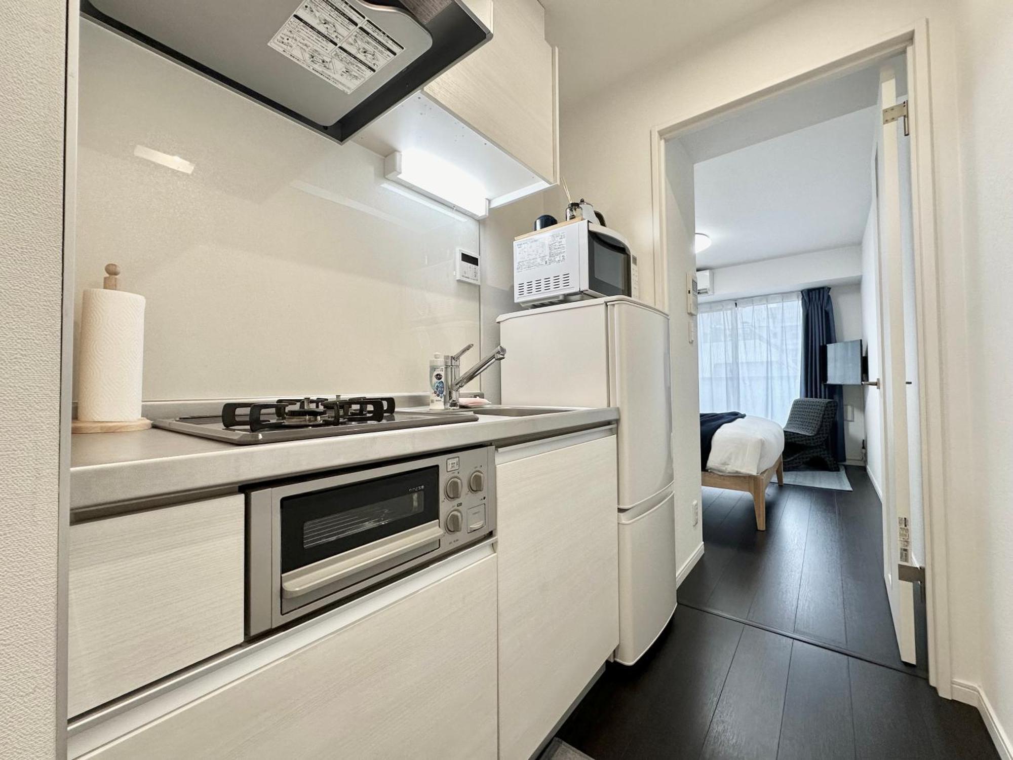 Lang Ginza 1k With Kitchen Aparthotel