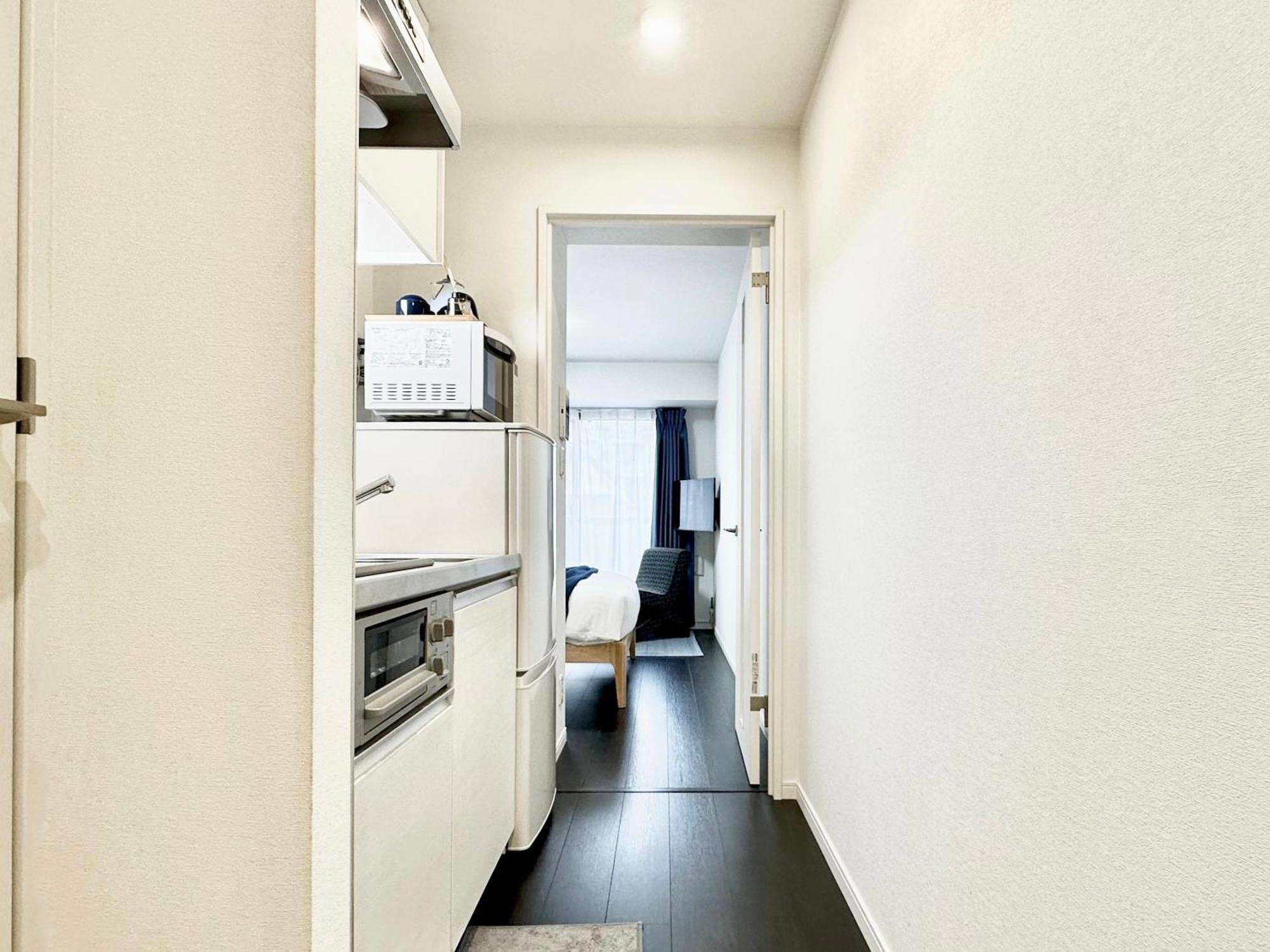 Lang Ginza 1k With Kitchen Tokyo