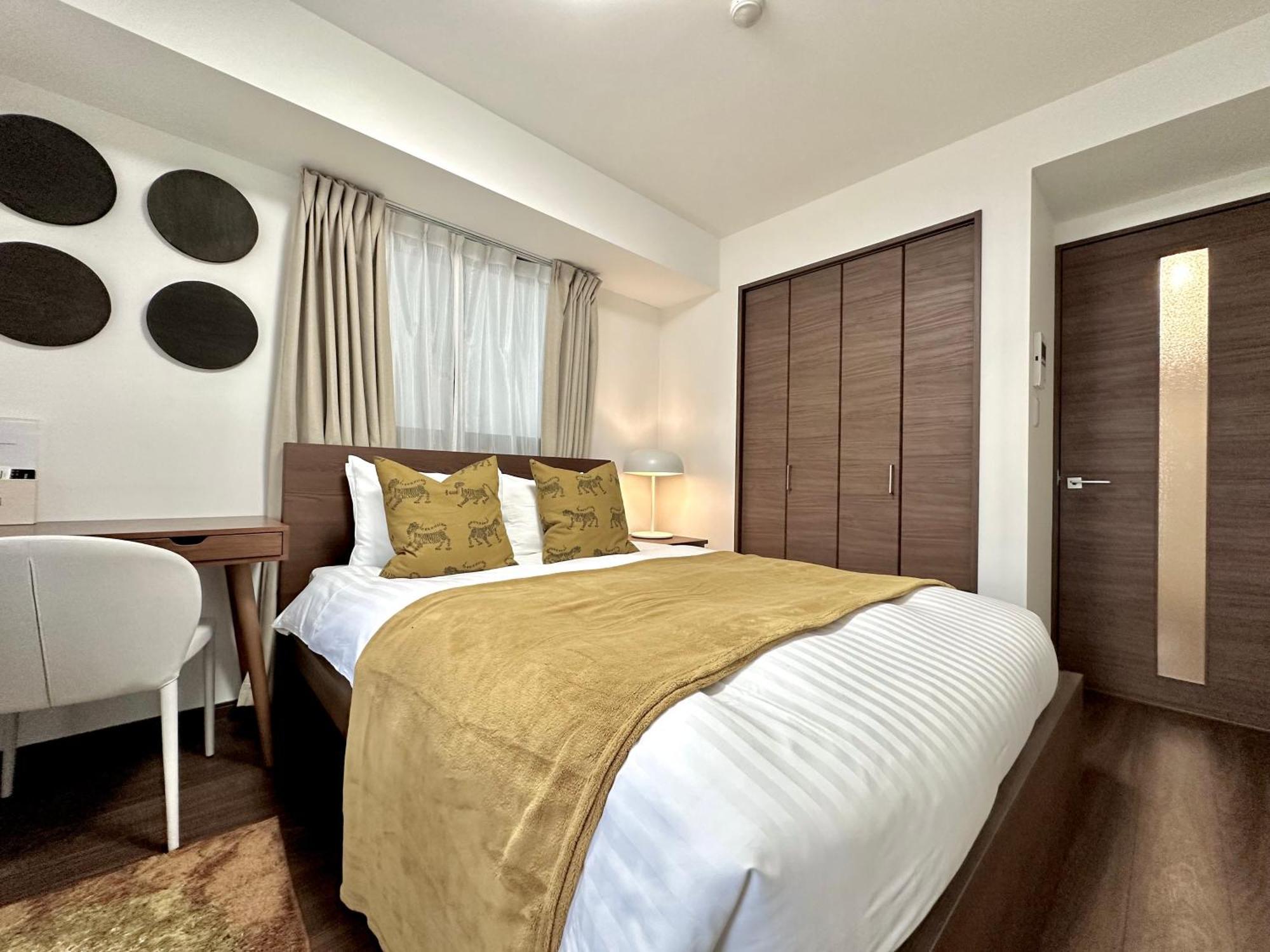 Aparthotel Lang Ginza 1k With Kitchen Tokyo