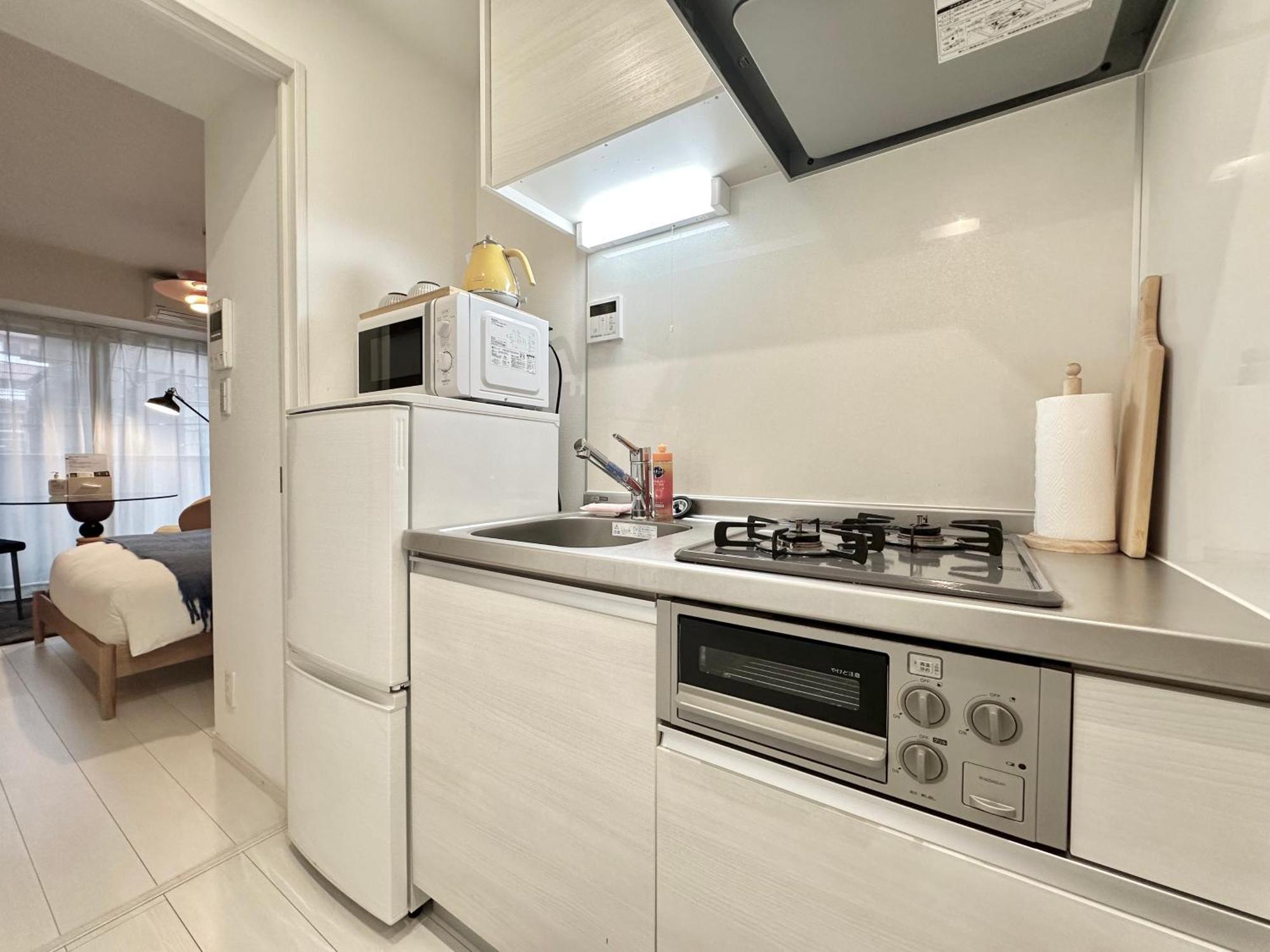 Aparthotel Lang Ginza 1k With Kitchen
