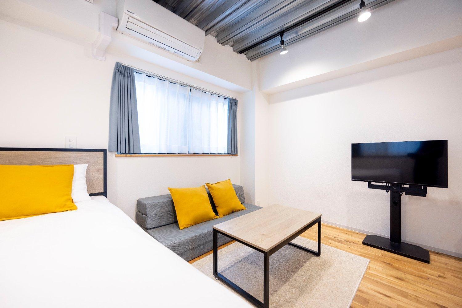 Apartment Gran Fusion Ikebukuro
